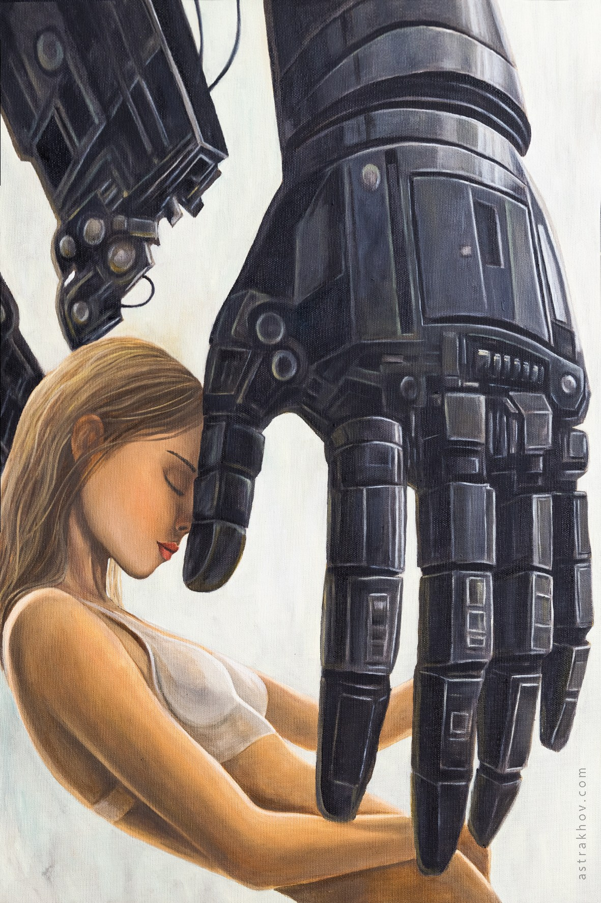 Paintings Premium. Astrakhov Pavel, photographer and artist