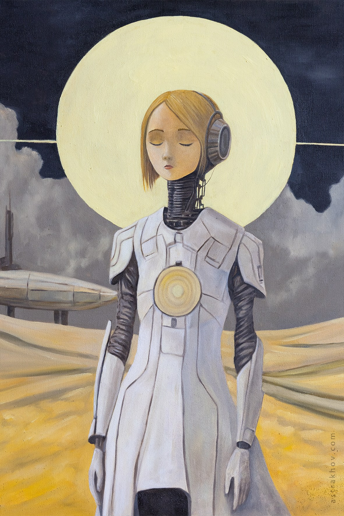 Paintings Premium. Astrakhov Pavel, photographer and artist