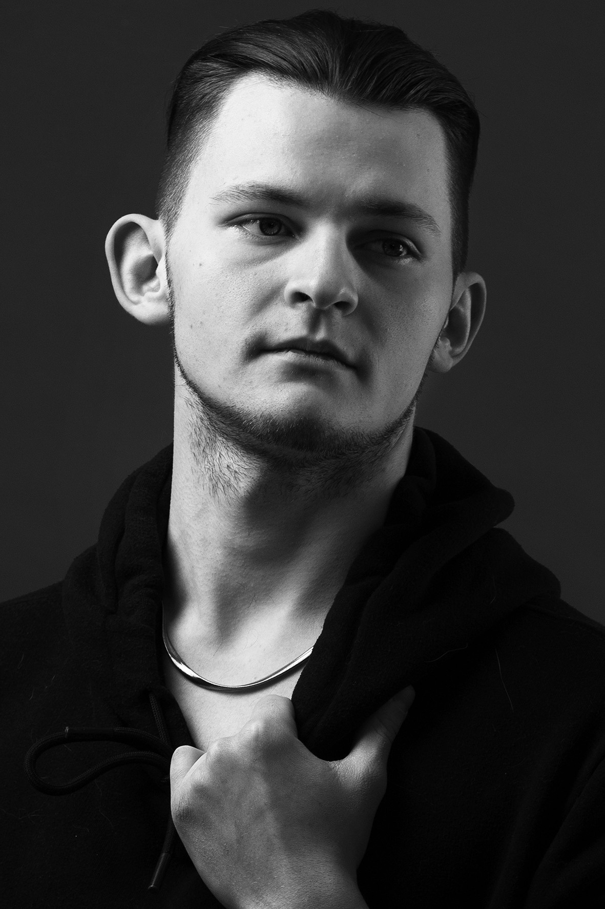 Портретная фотосессия