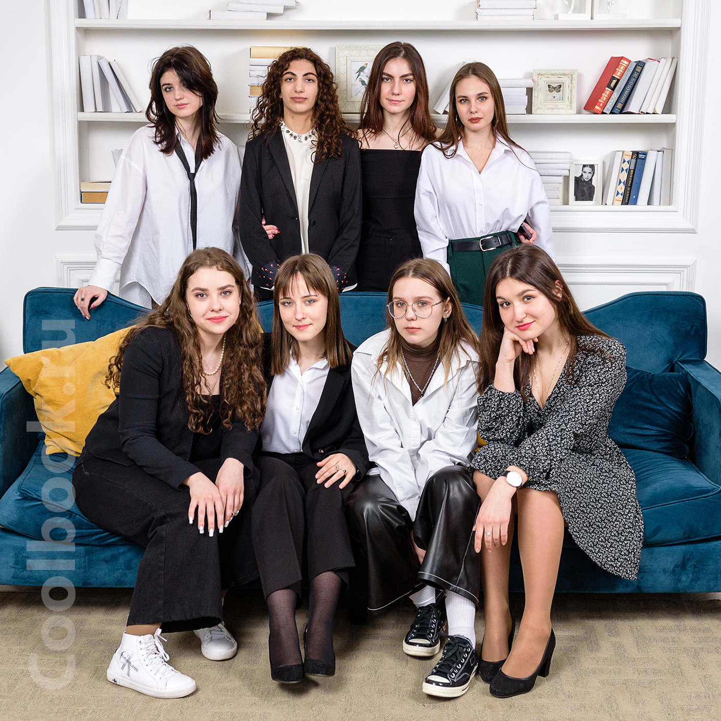 Портфолио. Coolbook школьные выпускные альбомы Москва и МО