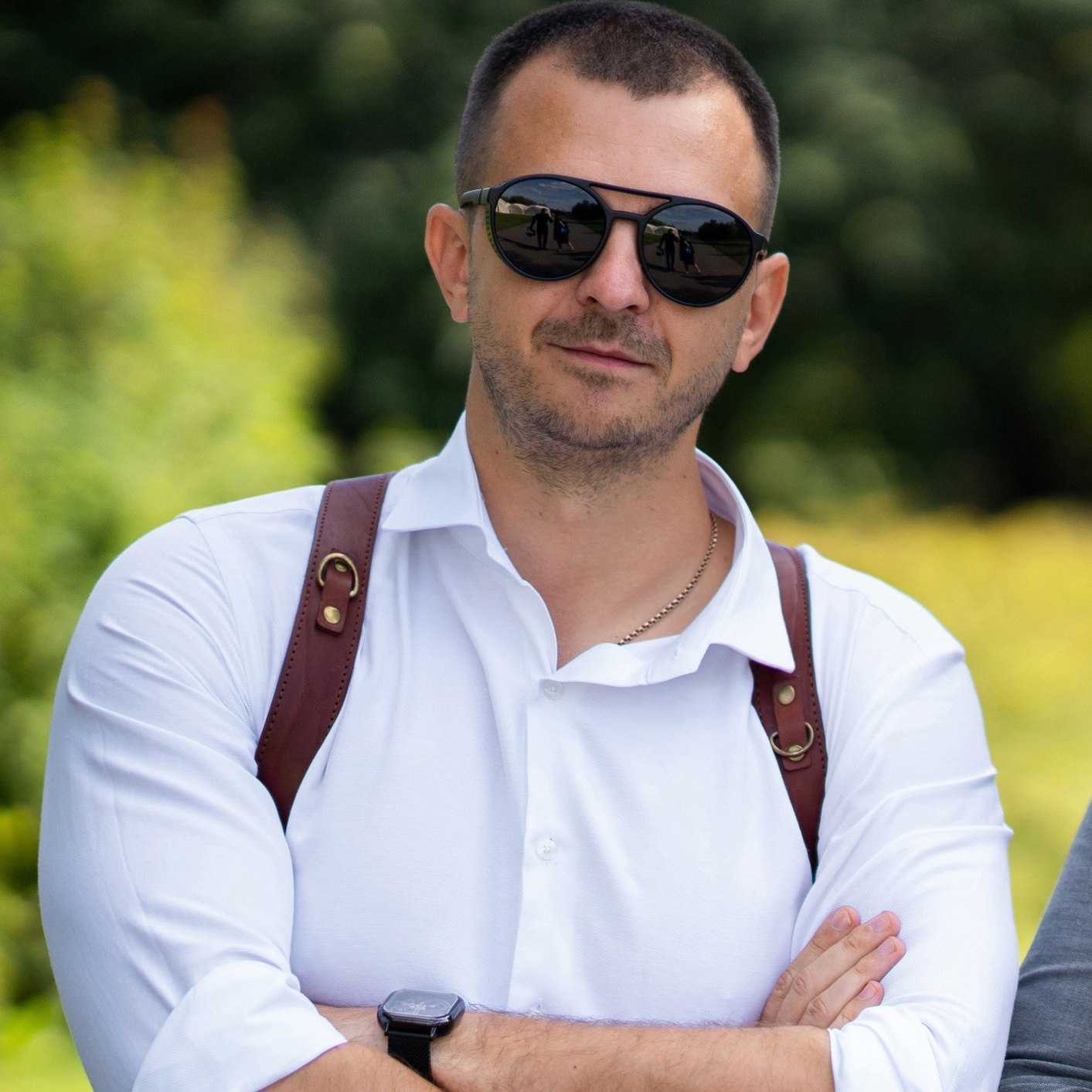 Андрей Колесник