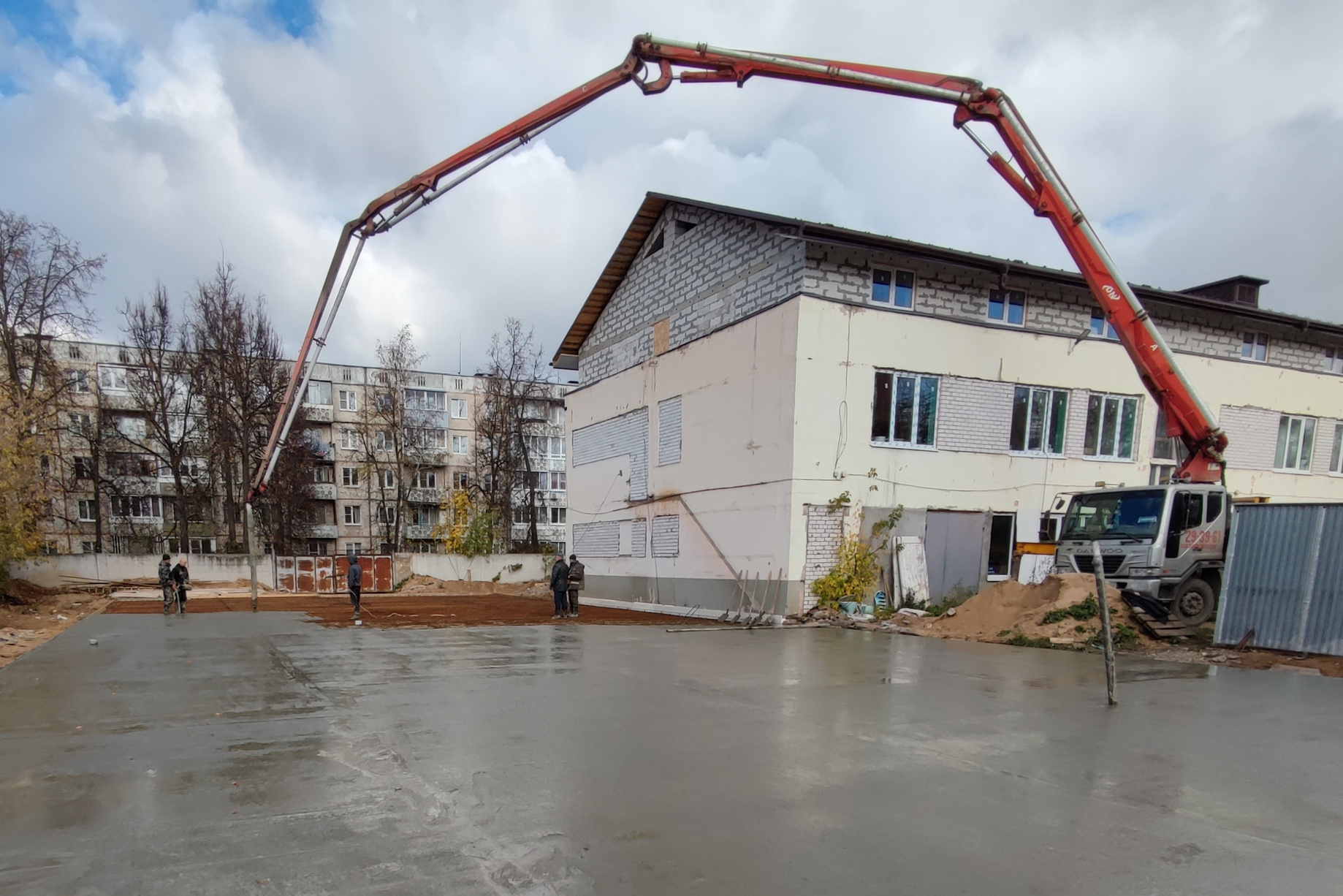 Прайс-лист на бетонную продукцию. АО Железобетон — Бетон и ЖБИ в Иваново и Ивановской области