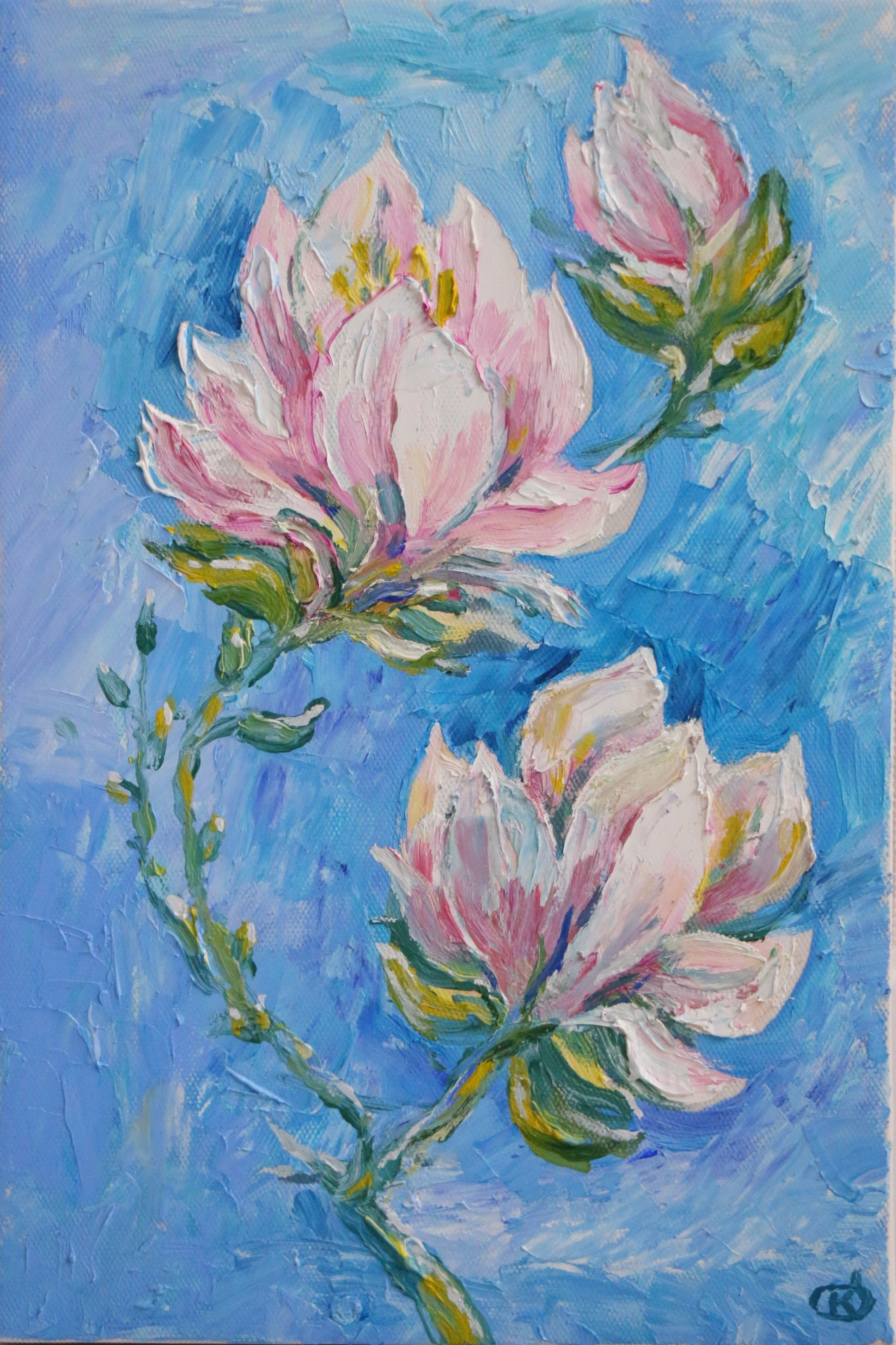 Картины в наличии. Продажа картин маслом на холсте в г. Ялта