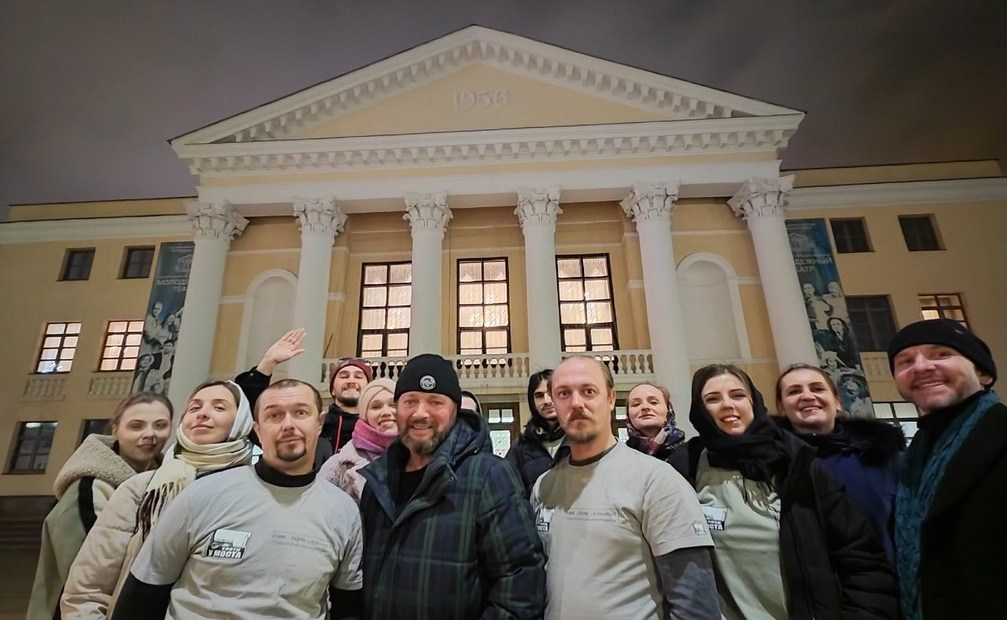 Пермский театр «У Моста» закрыл свой 38-й театральный сезон и подвел его итоги