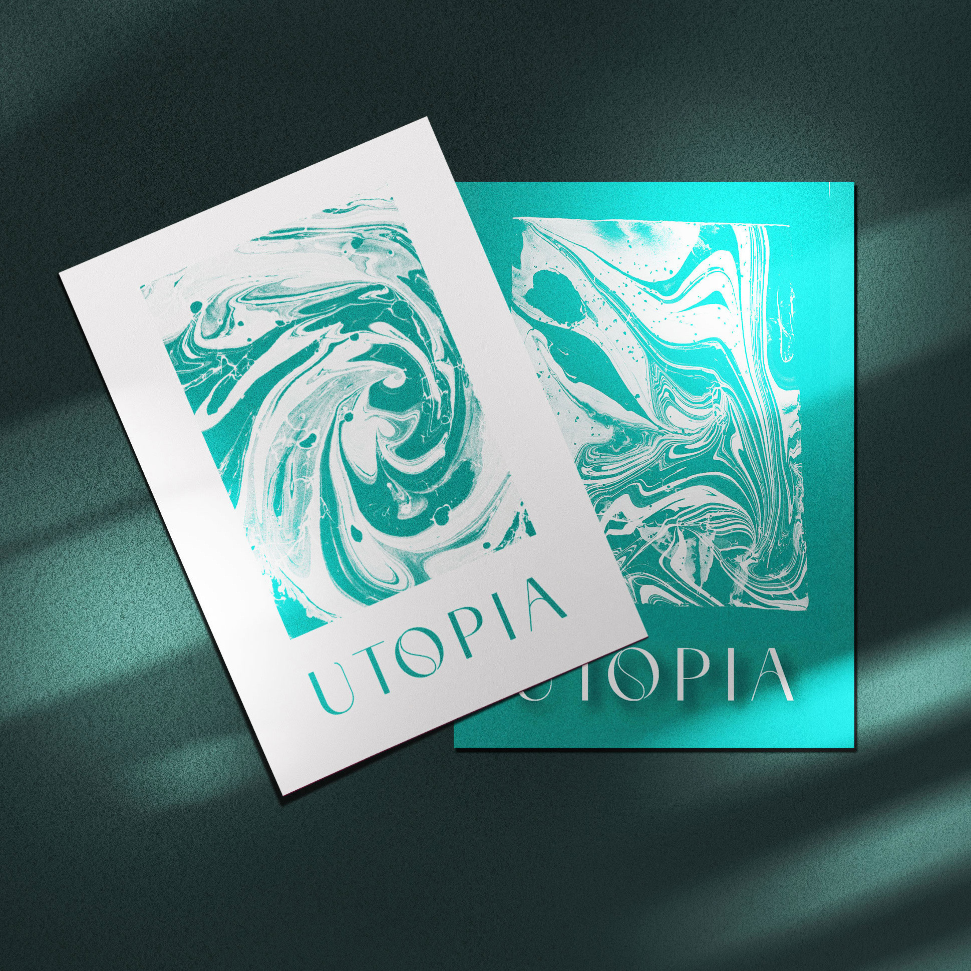 Utopia. Soulstamina ~ graphic designer & visual artist from St.Petersburg