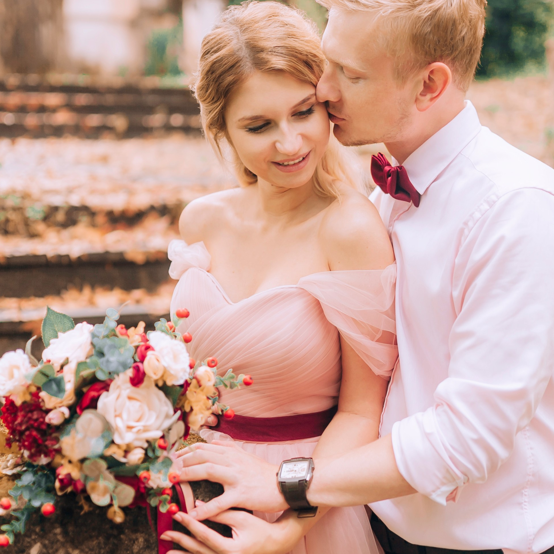 Услуги свадебного фотографа в Краснодаре — регистрация брака, загс, роспись, репортаж банкета, прогулка от фотографа Марии Оводовой