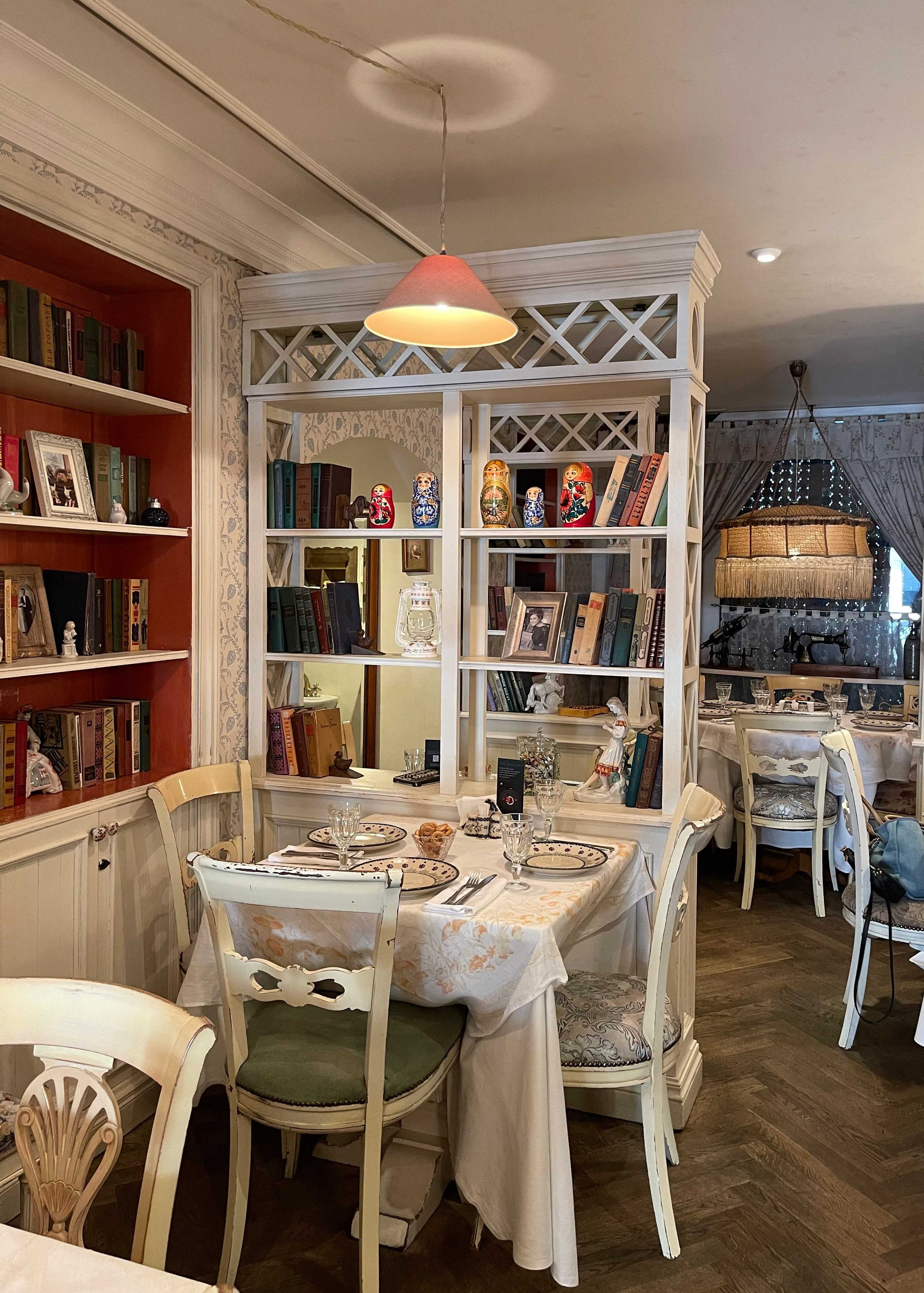 Москва гурманам. Экскурсовод по Москве Беляева Валентина