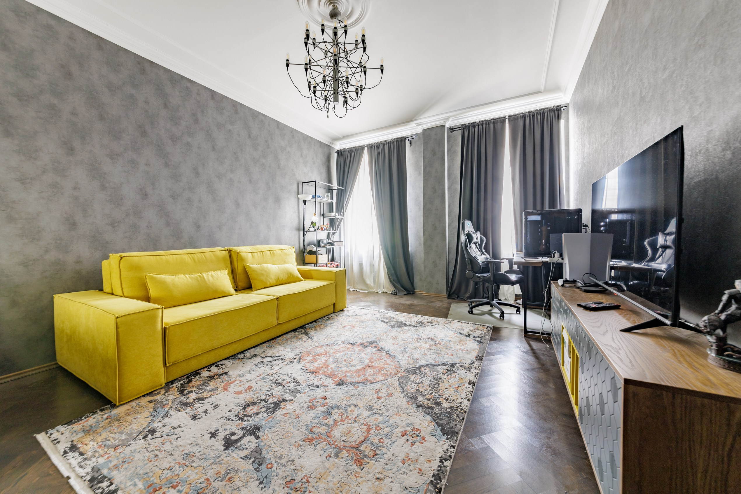 Интерьерный фотограф в Санкт-Петербурге Дмитрий Гультяев