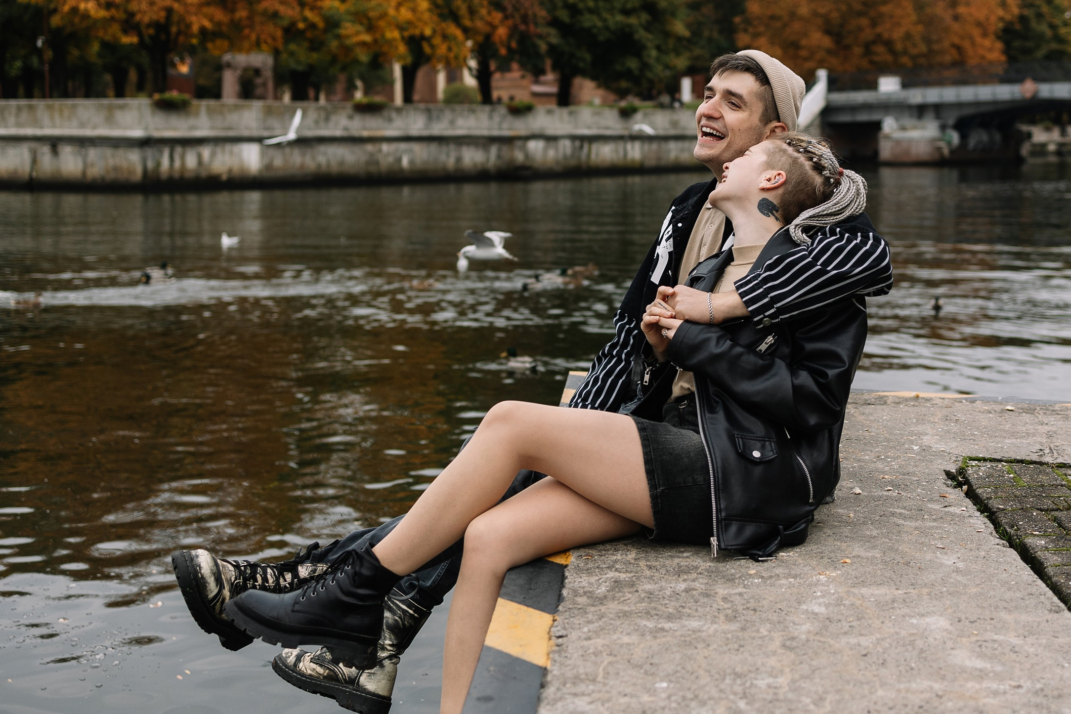 фотосессия лав стори москва