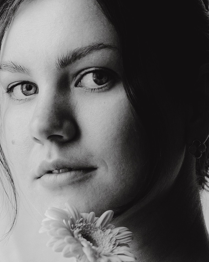 Обучение. Портретный фотограф в Москве Настя Балыкина