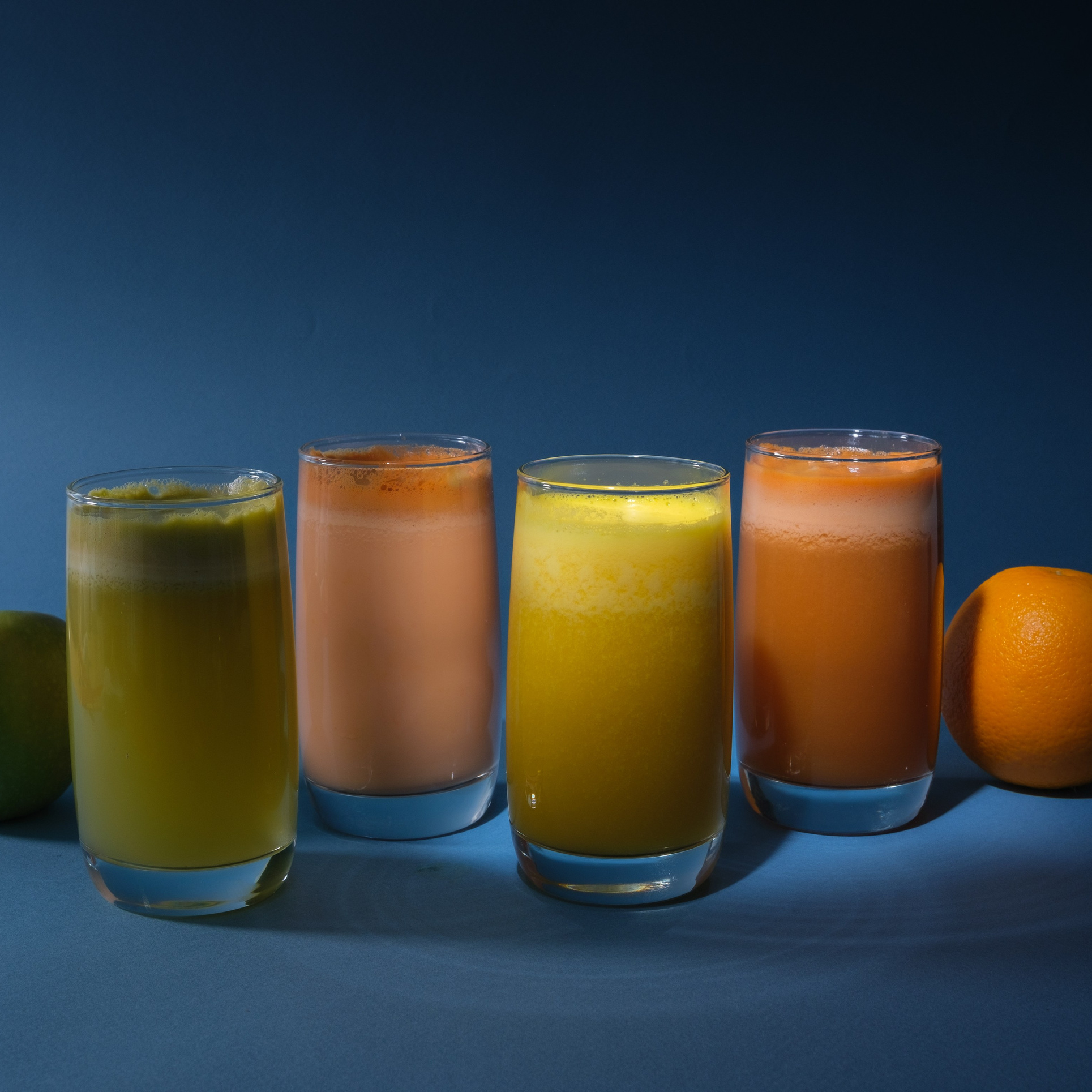 Съемка нового меню для СПК ИСКРА. StarDust