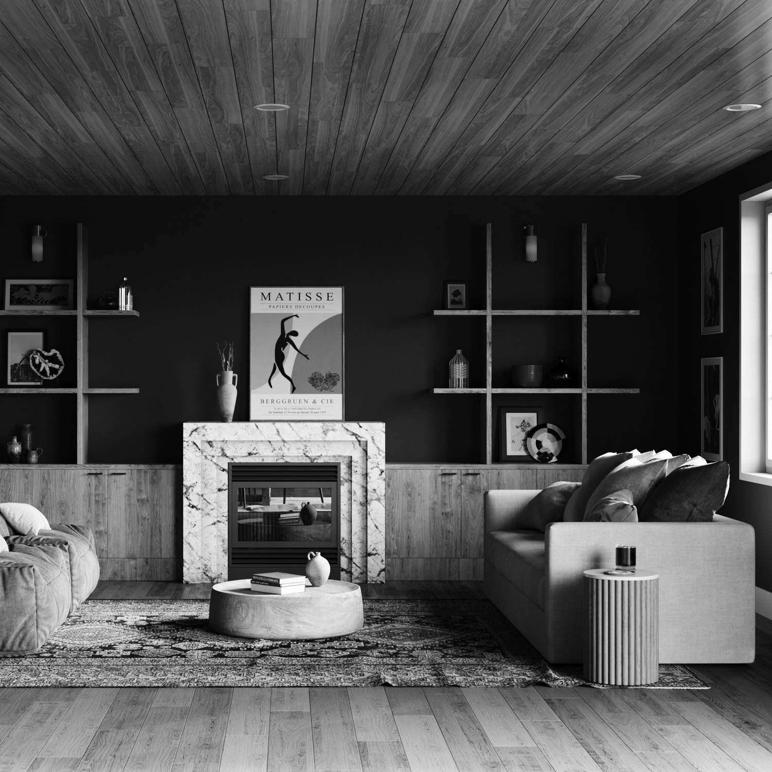 Визуализатор интерьеров Анна Кравченя