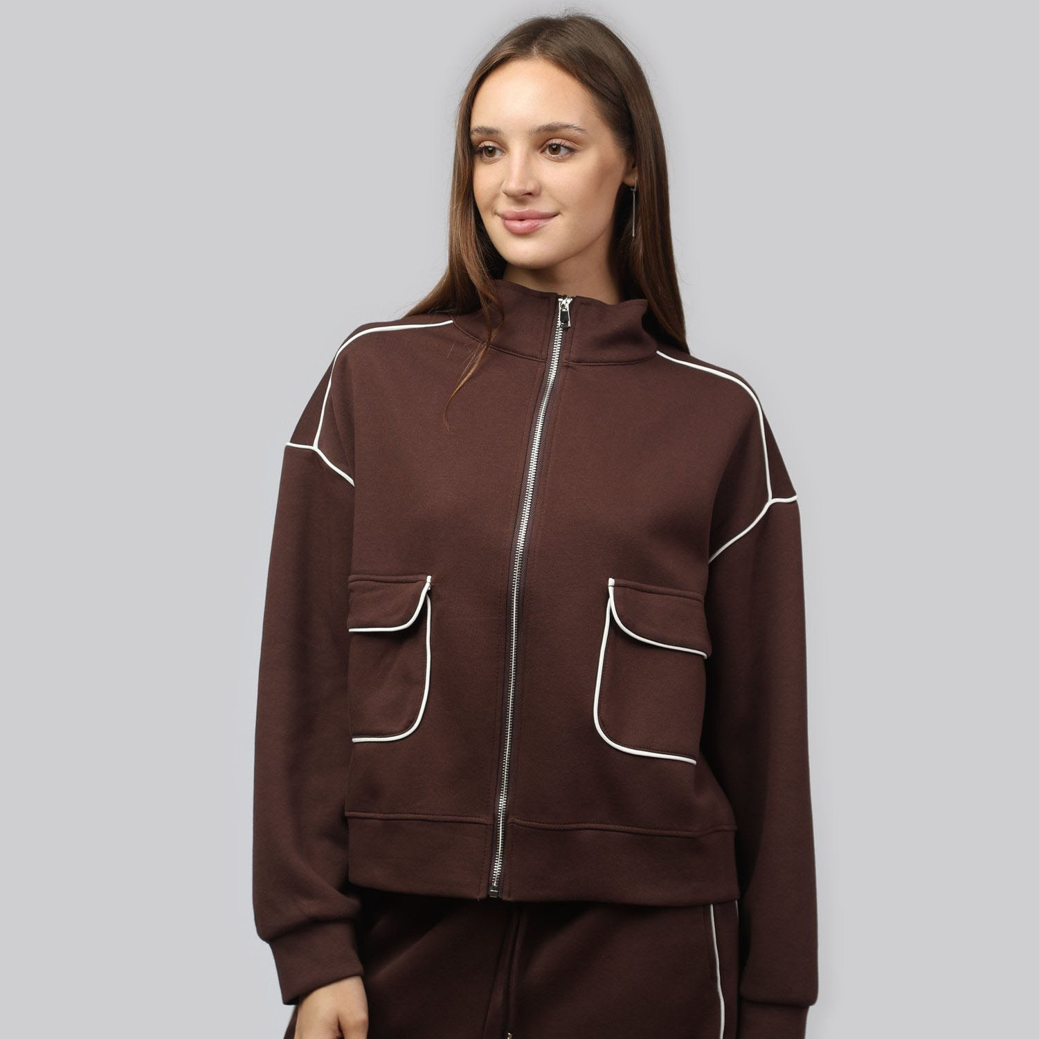 Каталожная фотосъемка товаров одежда модель студия белый фон Москва