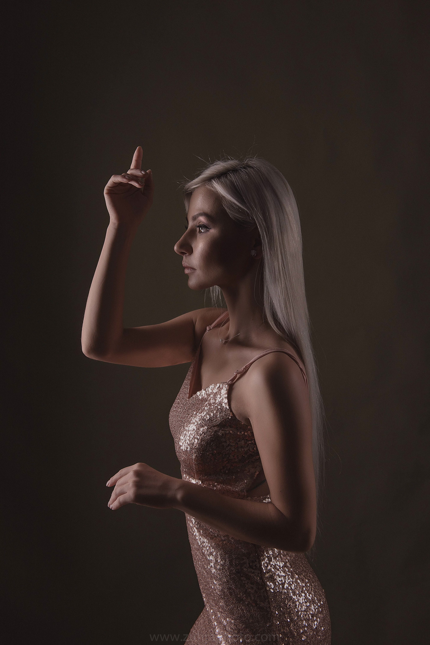 Фотосессия в студии Казань