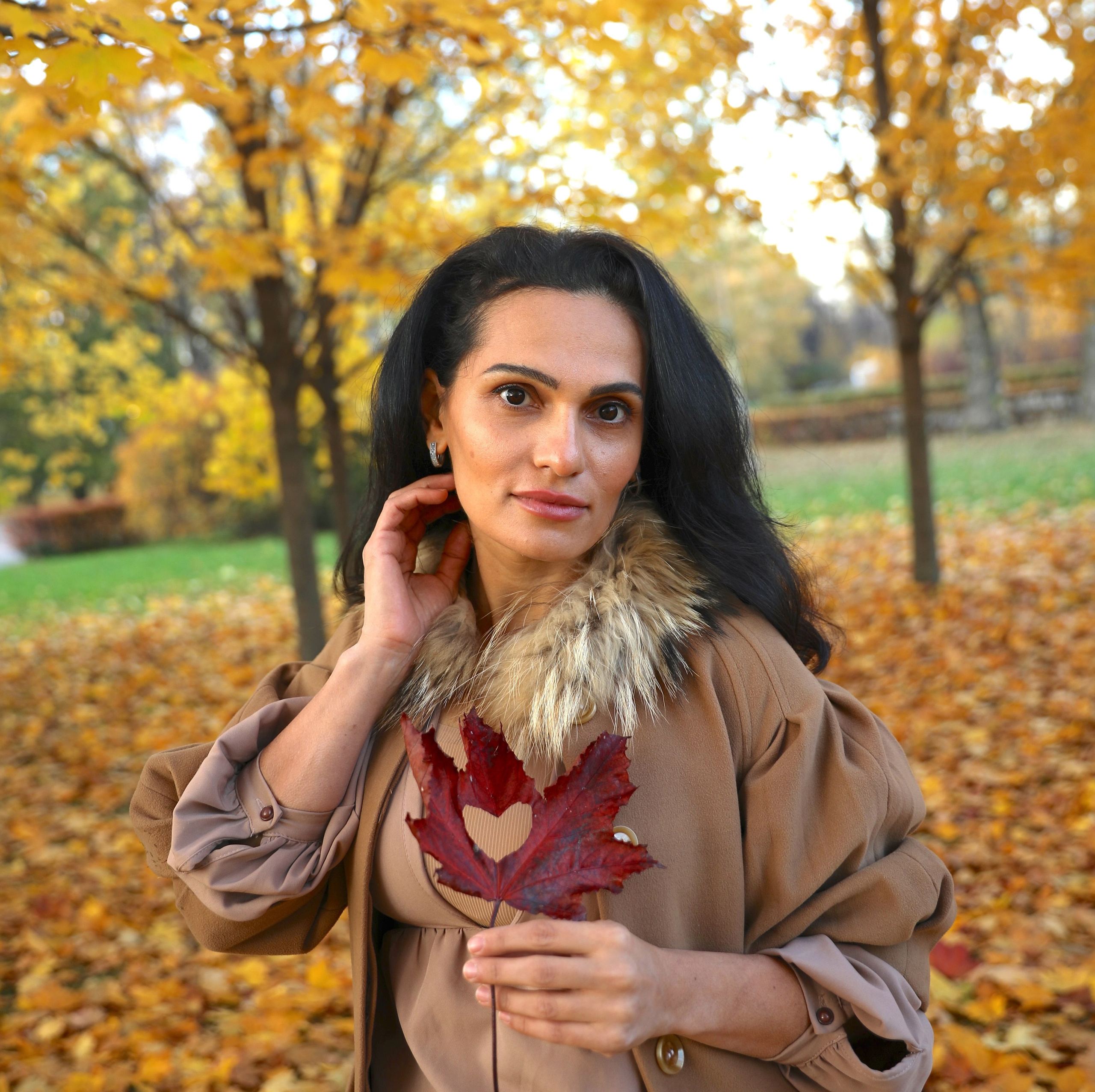 Осенняя фотосессия (1). Главная