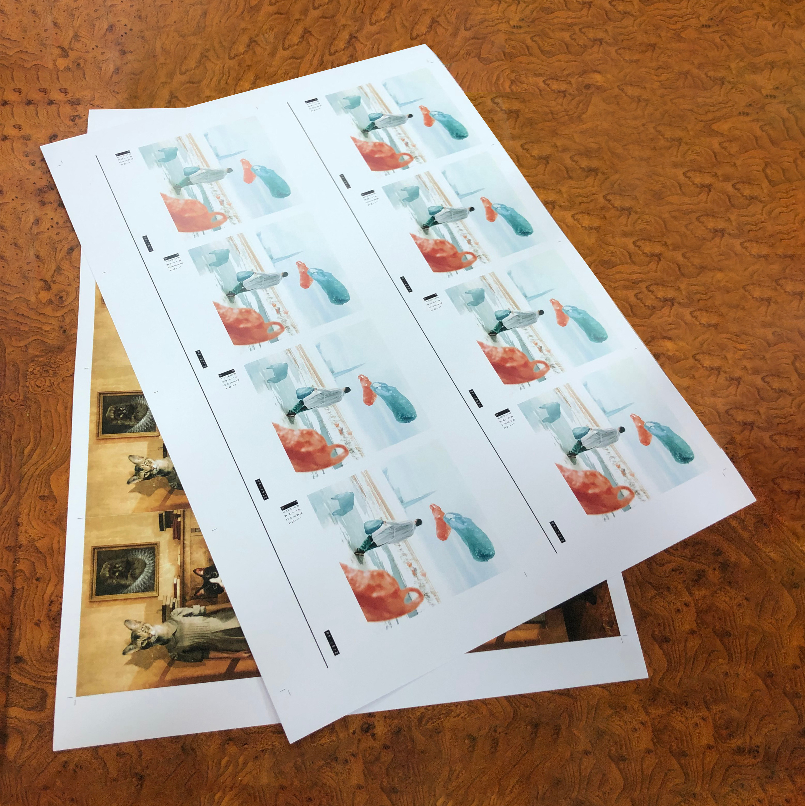 Услуги и принты. Главная