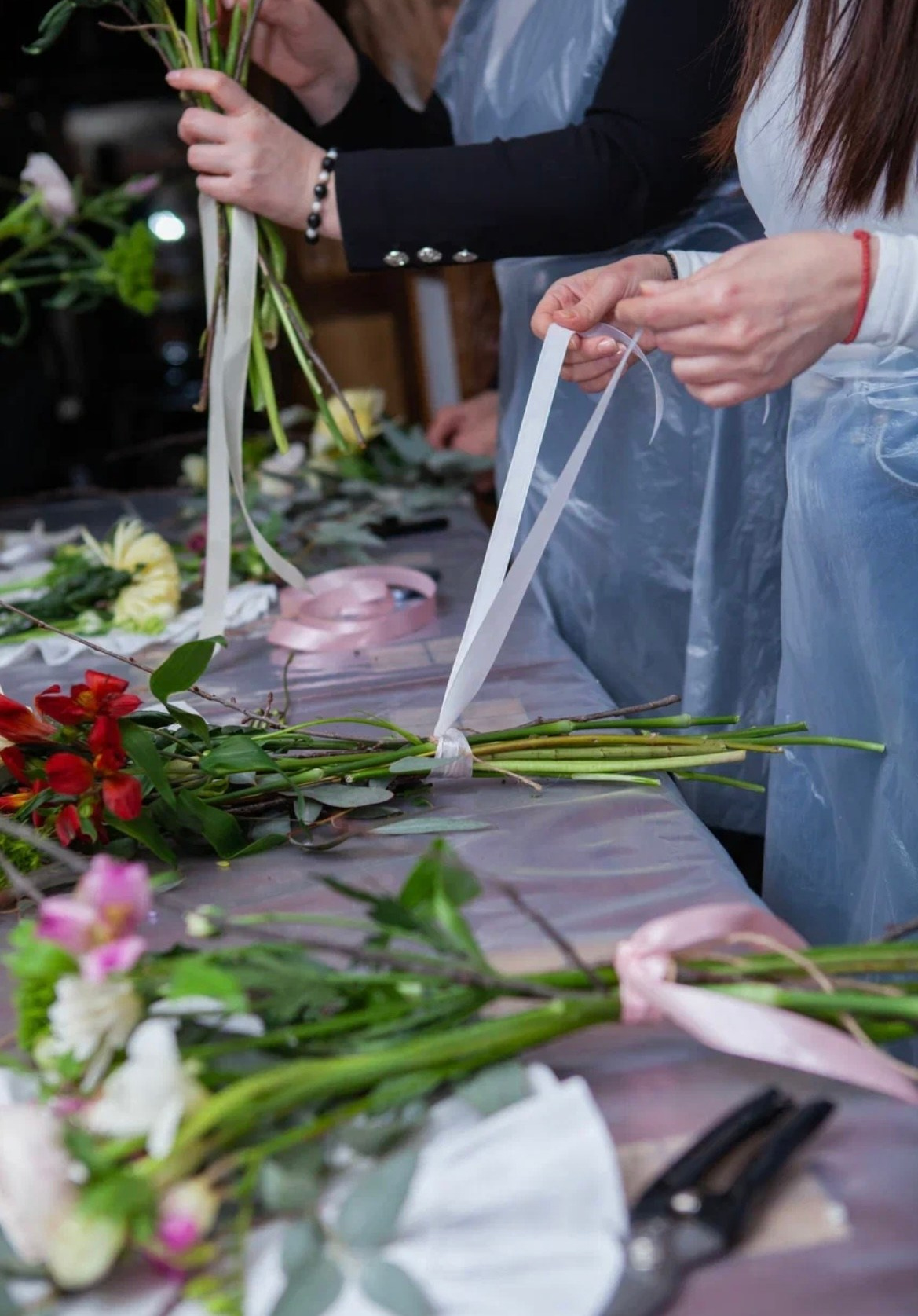 Мастер-классы. ЛЮБИМЫЕ ЦВЕТЫ