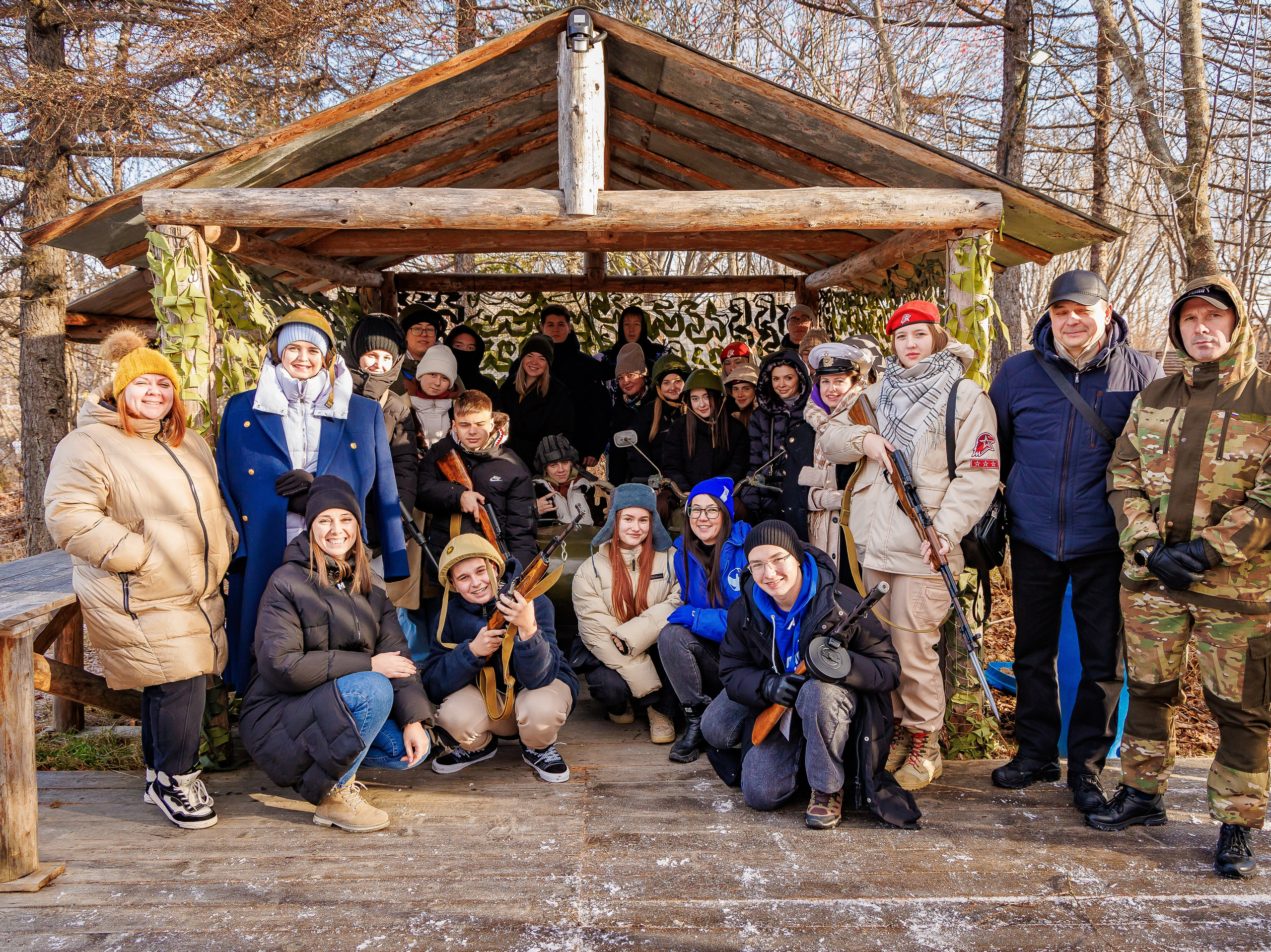 Репортаж. Инга Кузьминская ТОП-фотограф г. Корсаков