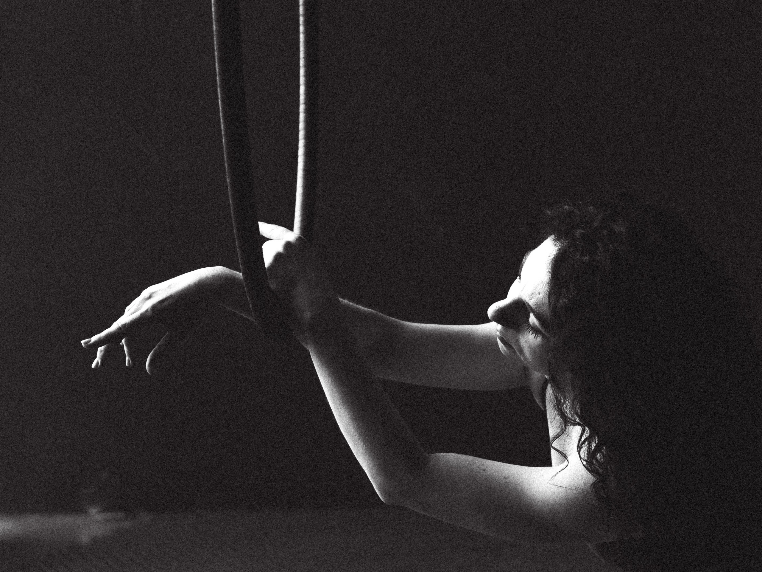 Игра света и тела. Фотограф Самара Белоусова Юлия