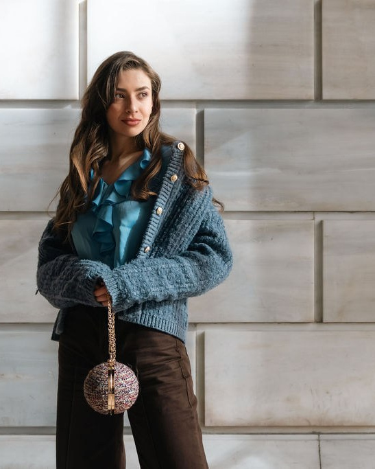 MODELLING. Varvara Revnyuk