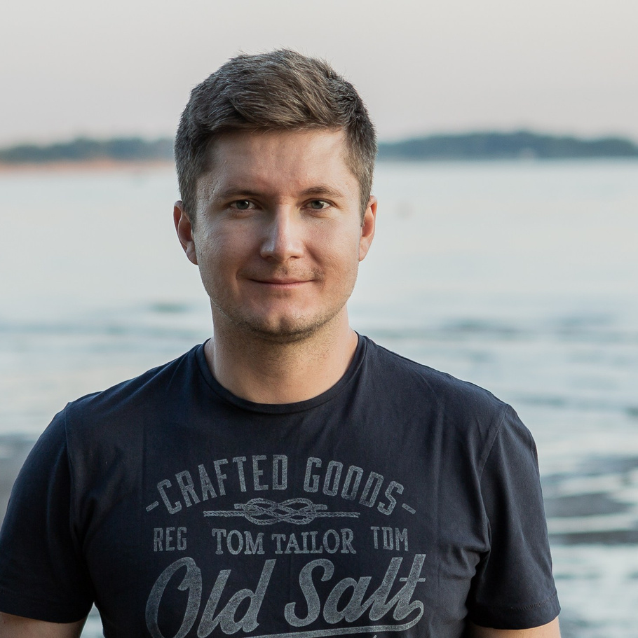 Роман Наумов профессиональный фотограф