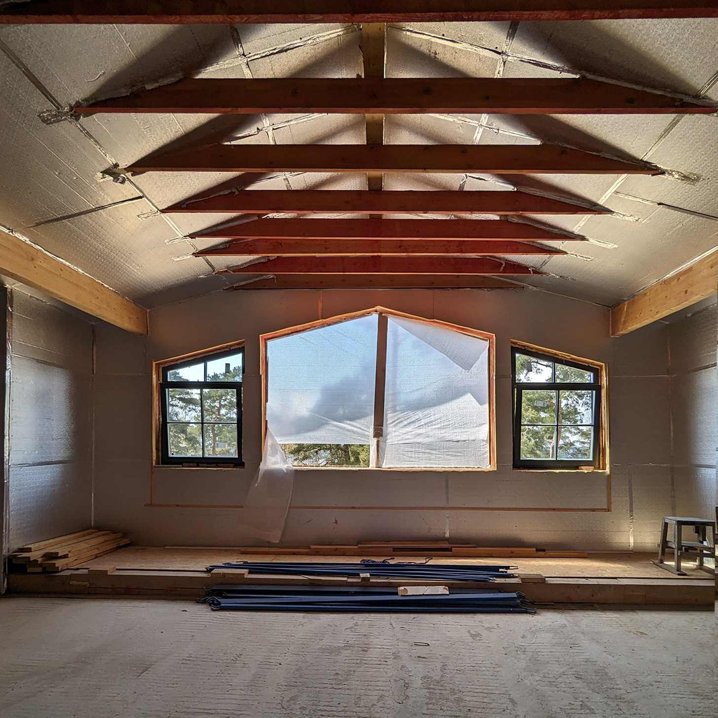 Этапы работы. PINEHOUSE. Семейная студия дизайна интерьера Антона и Елены Базалийских