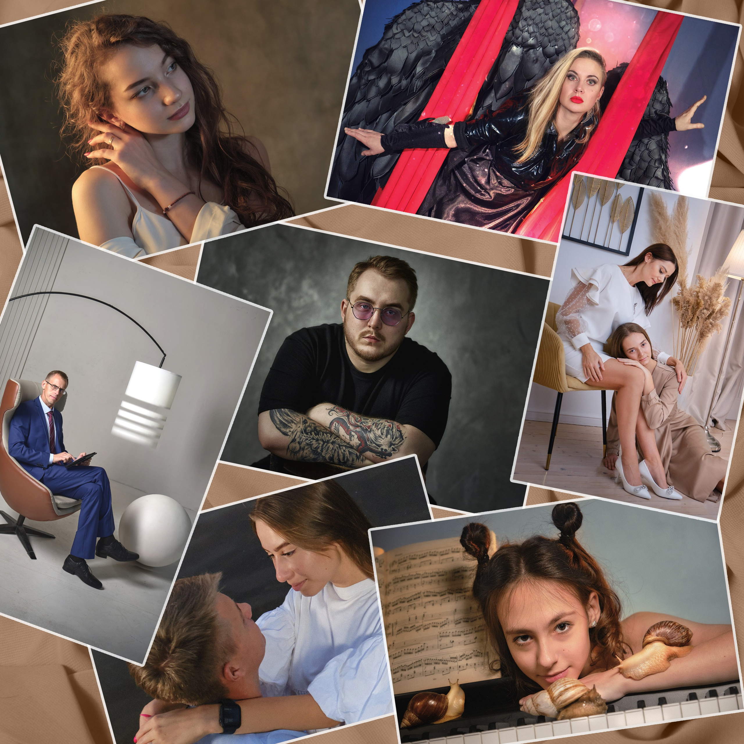 Фотограф Самара — профессиональные фотосессии в Самаре