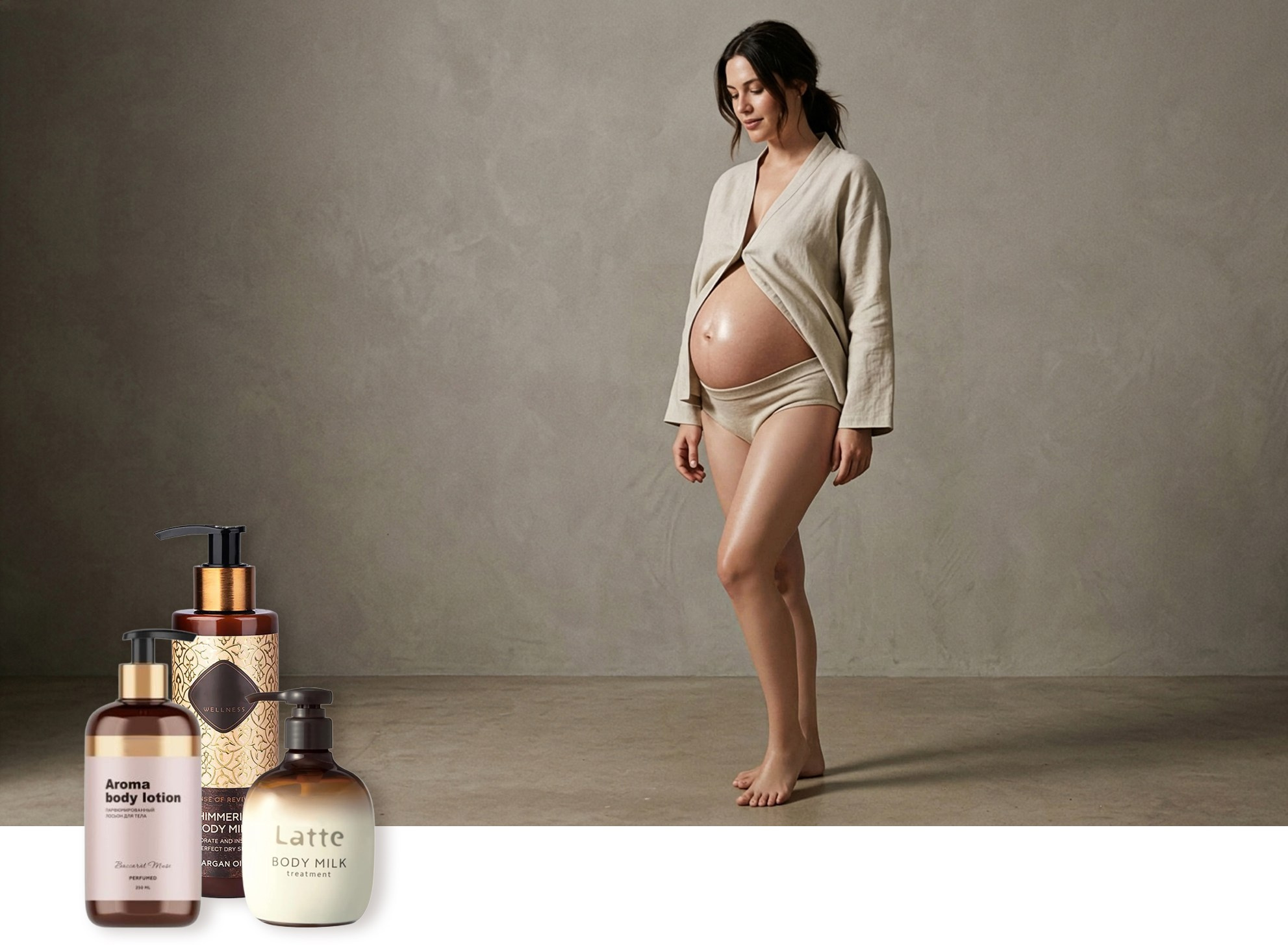 Гайд по подготовке к фотосессии беременности