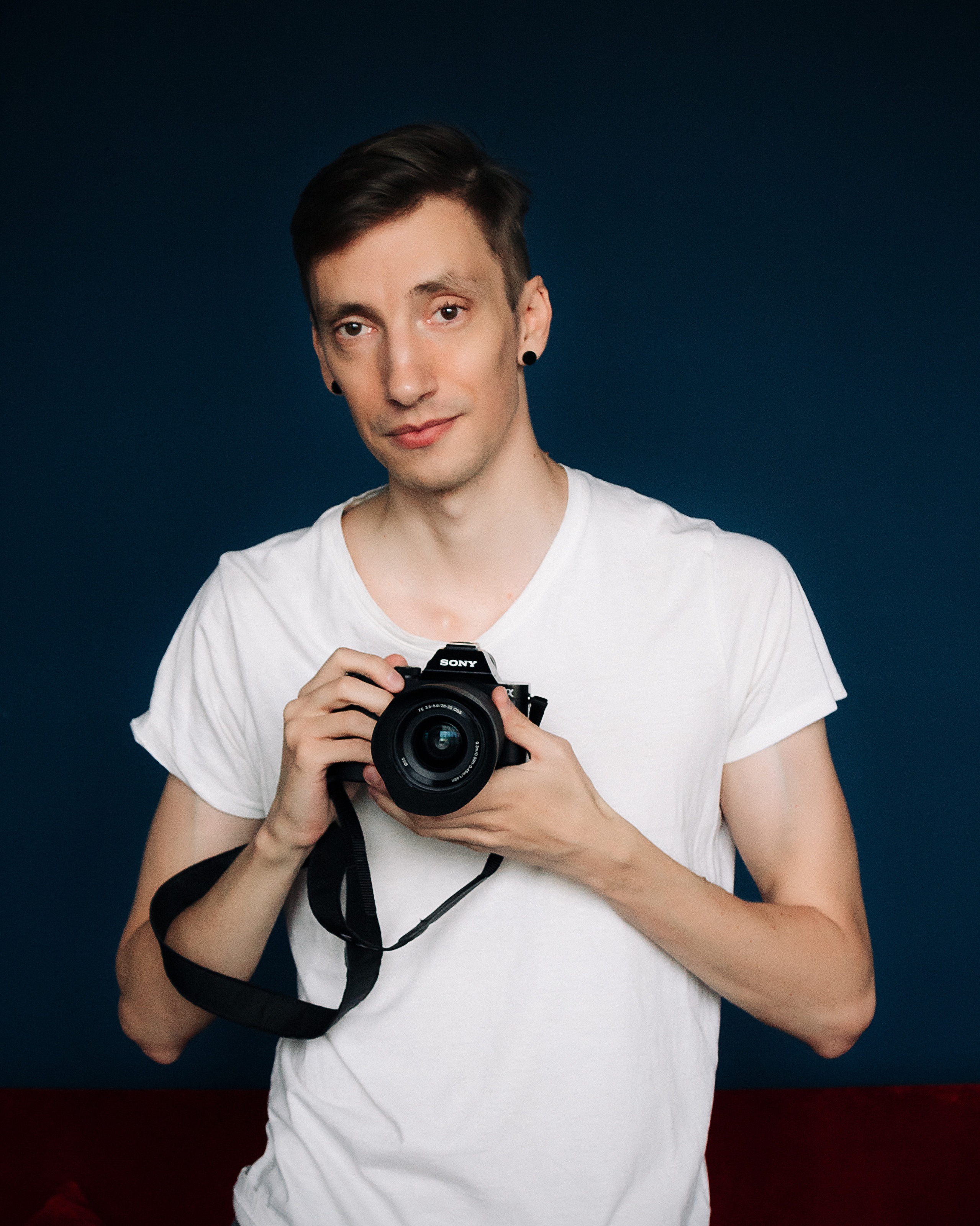 Обо мне. Фотограф Андрей Сокол — Санкт-Петербург/Москва