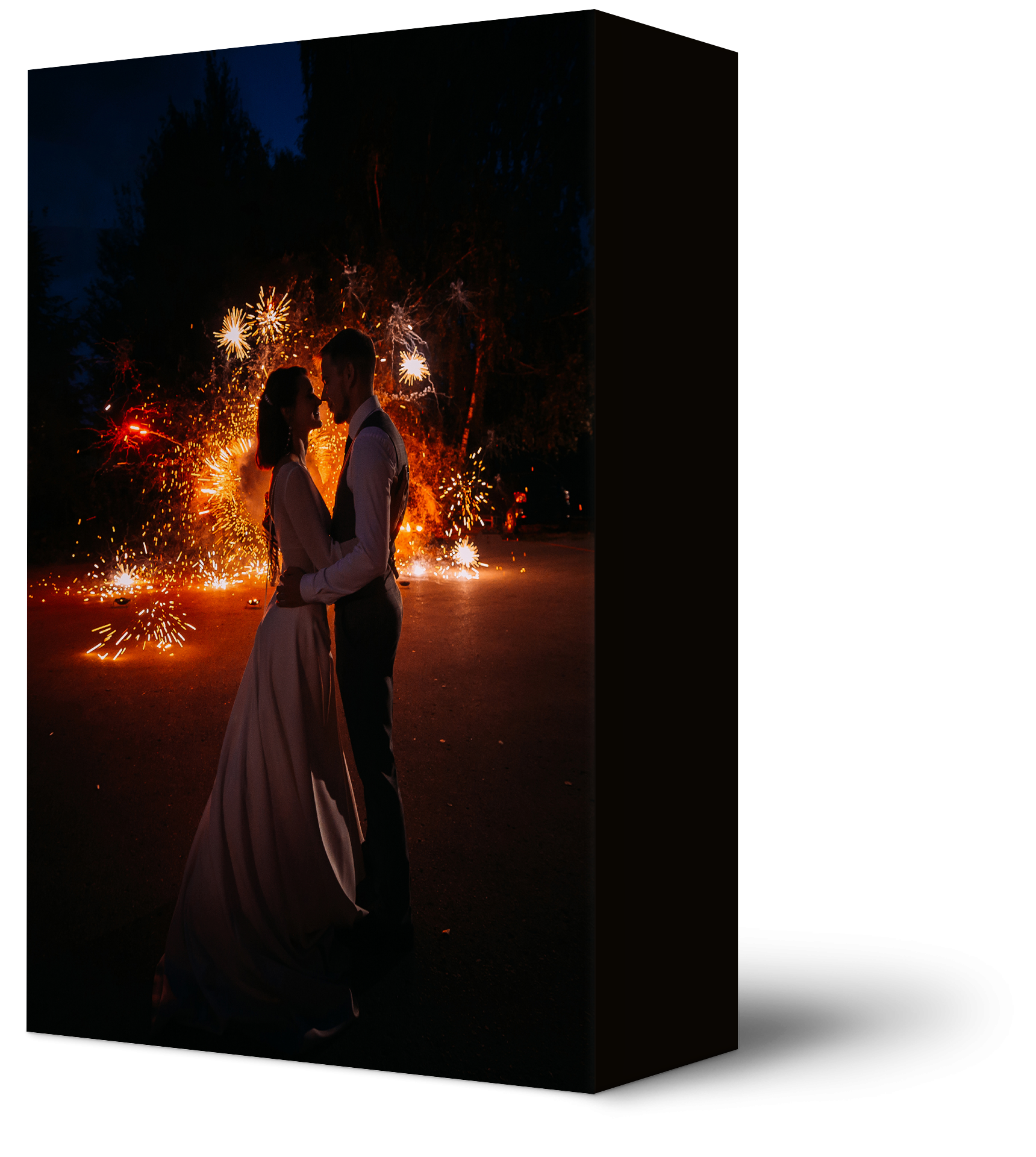 Ночные пресеты. Свадебный фотограф Алёна Замотаева