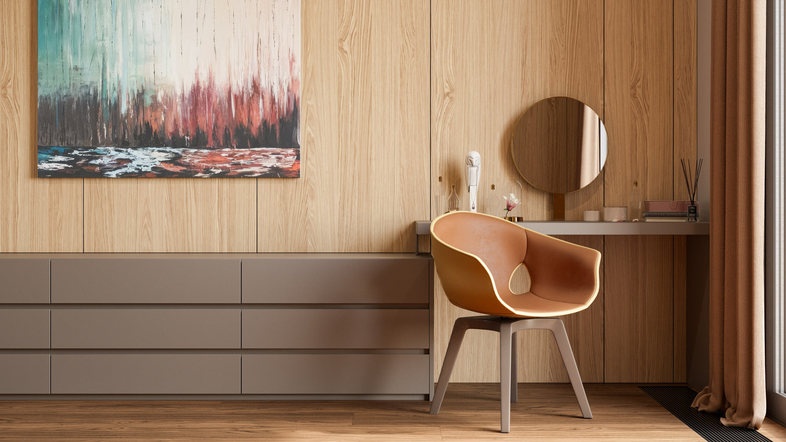 Интерьерная Визуализация. Визуализатор интерьера в Москве | Брагин Кирилл