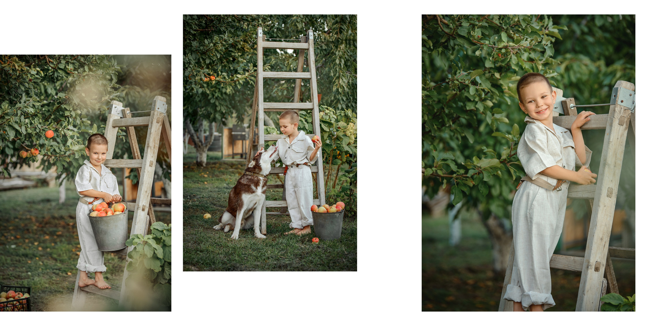 фотоистории в фотокниге