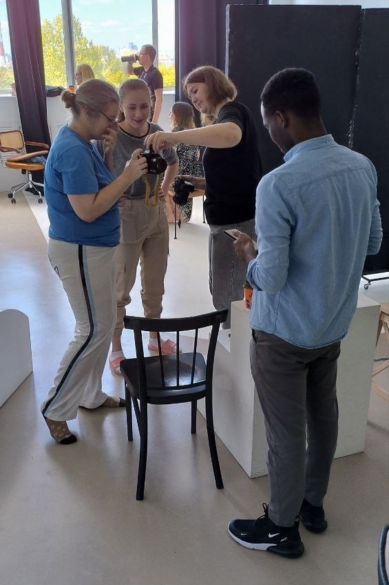 Школа психологической фотографии Refflector