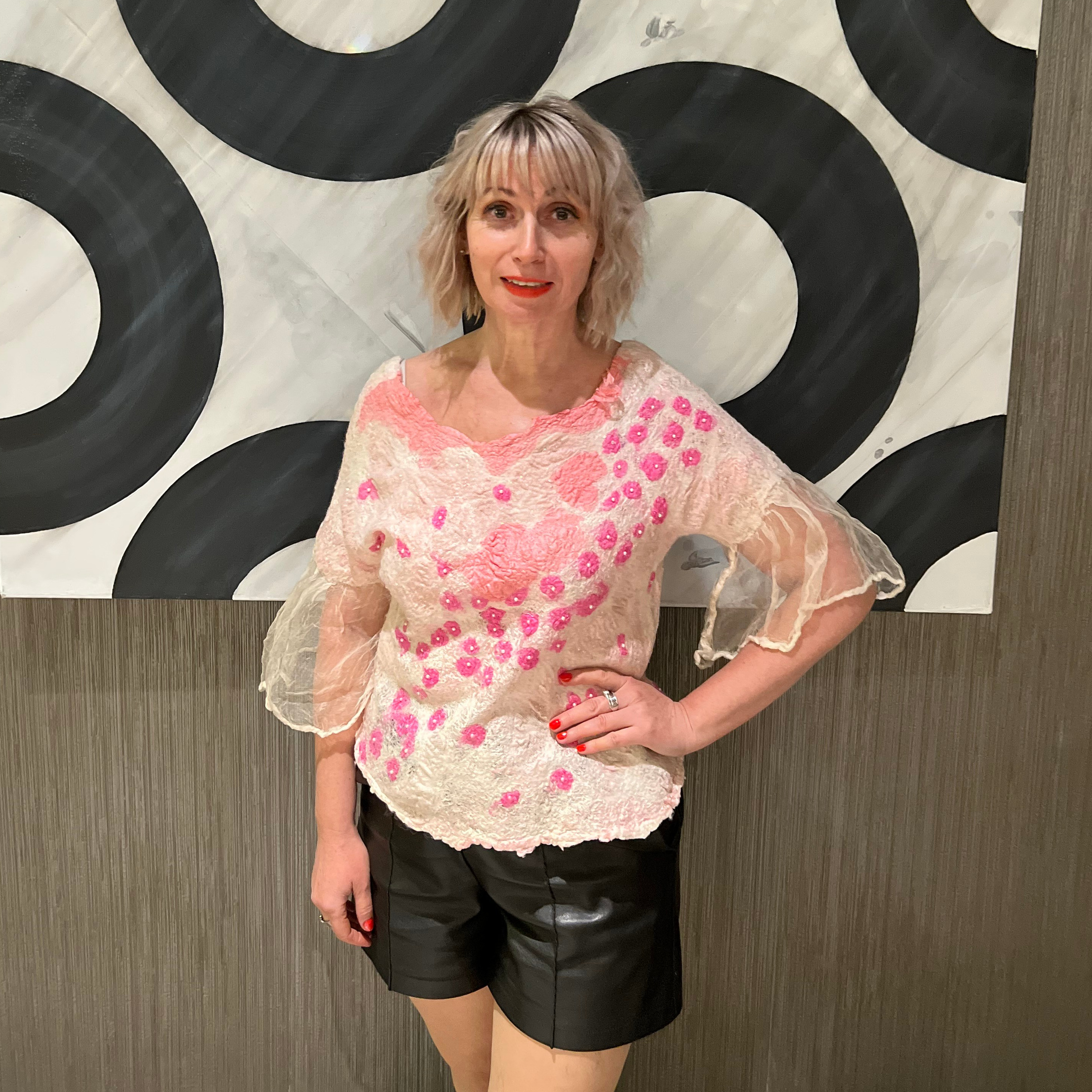 Обучение начинающих мастеров. Pavlus Art — где материя обретает Душу