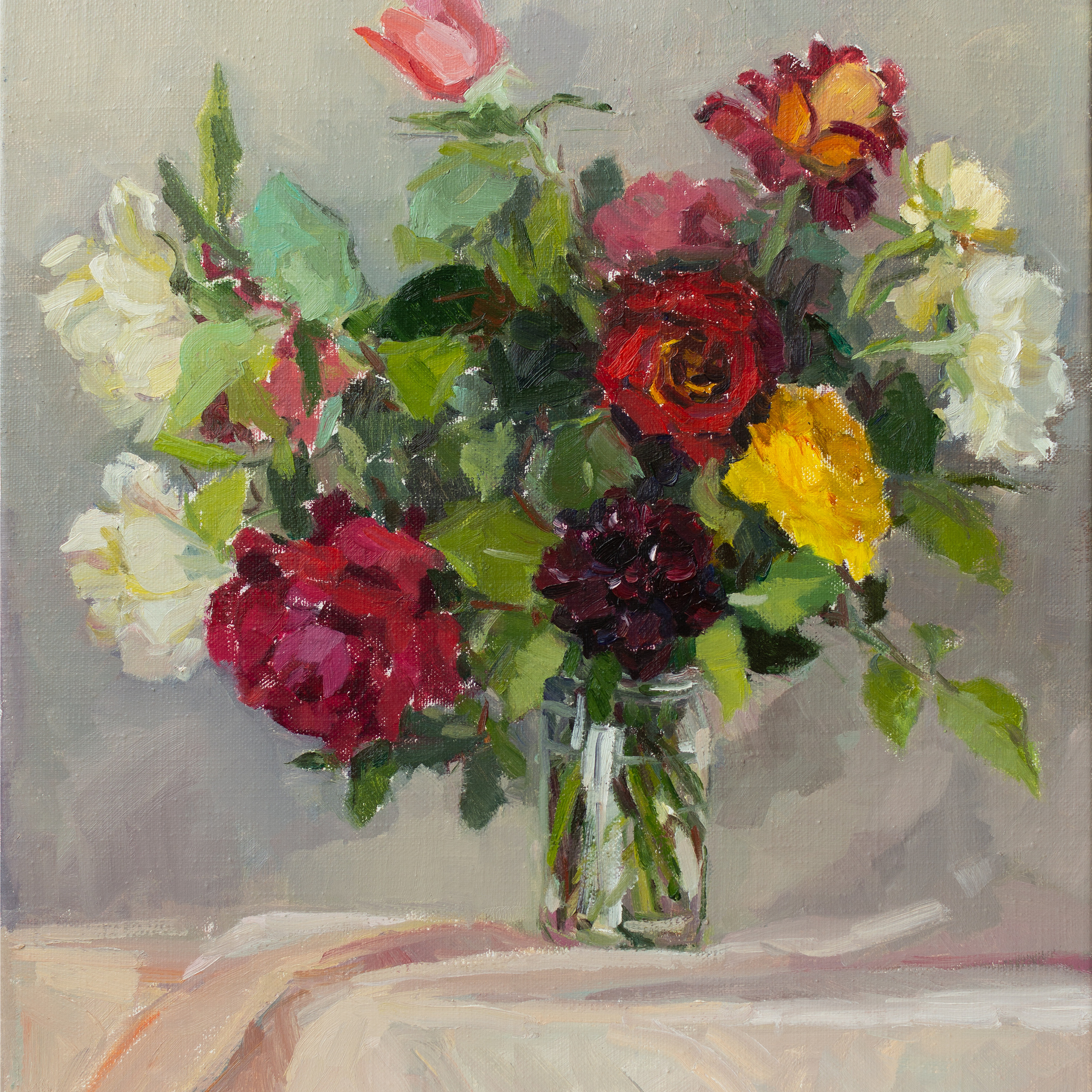 Художник Анна Письменскова