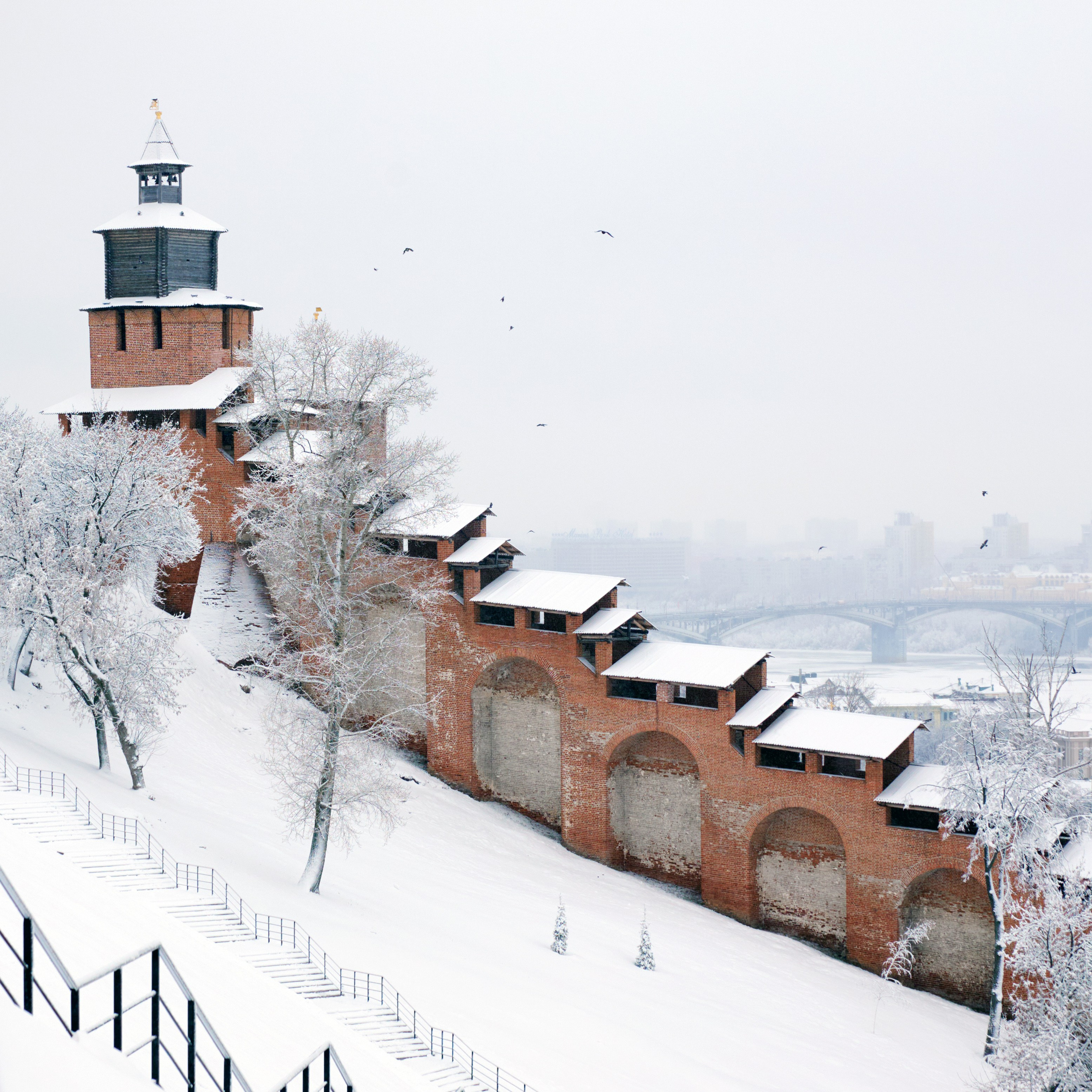 Коллекция «Несезонный Нижний». Фотограф Чугунов Александр