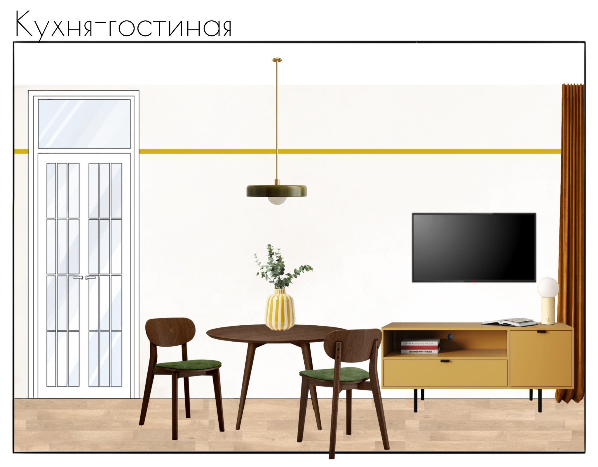 English. Дизайн интерьеров по всему миру