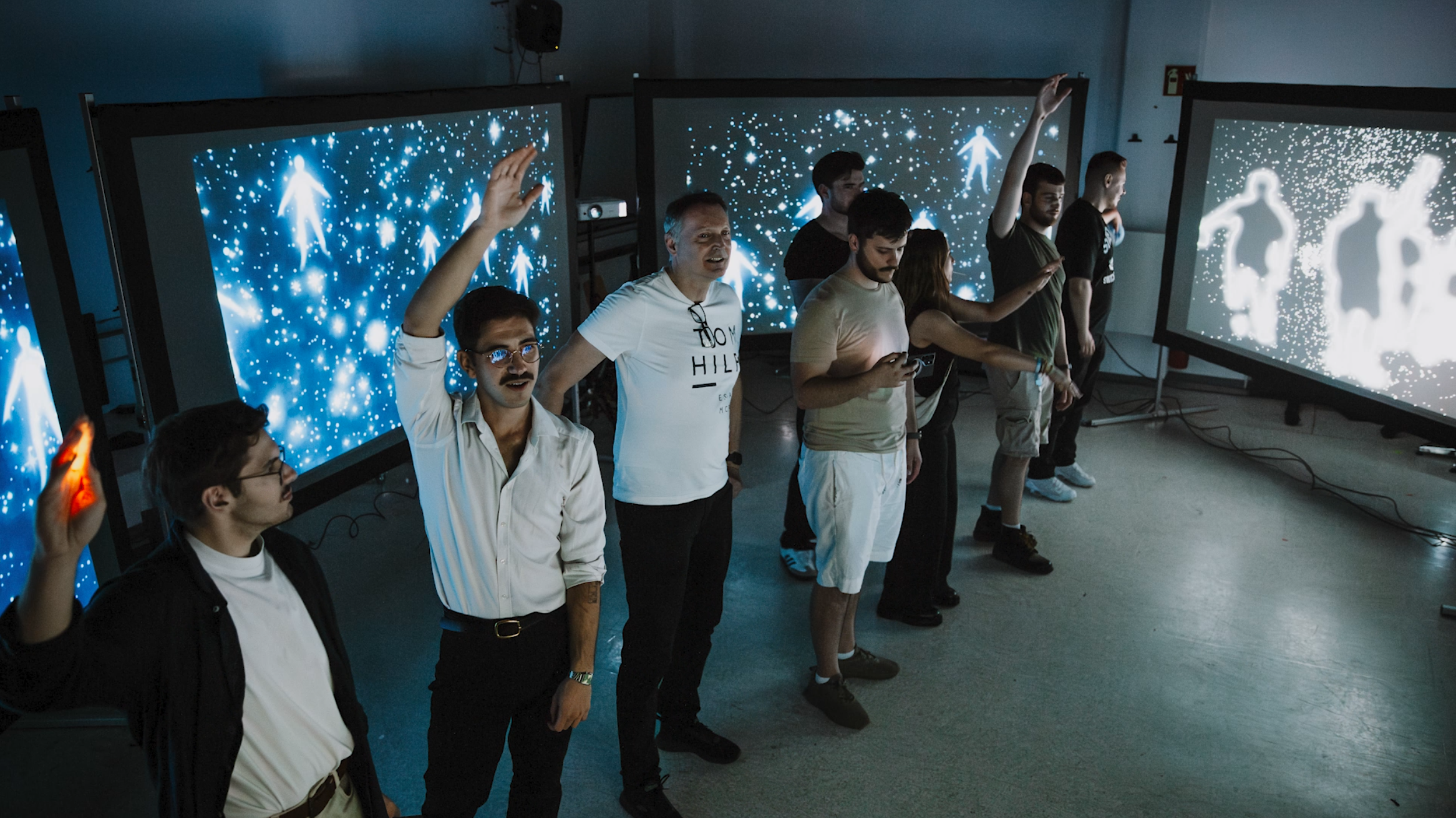 Immersive Experiences. Anastasia Sokolova: Filmmaker. Experience Designer. AI Explorer
