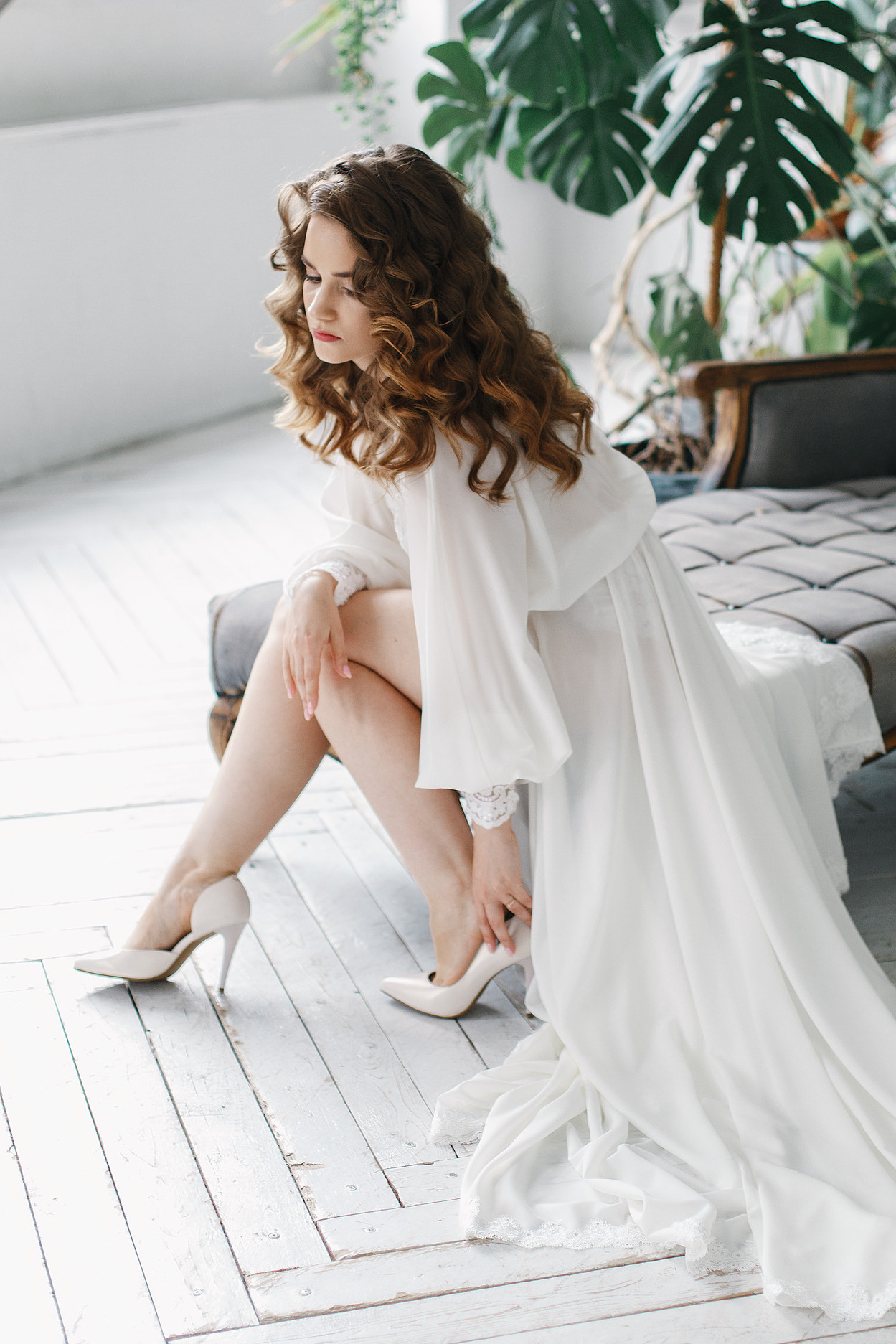 Свадьба для двоих. Свадебный фотограф в Самаре Катерина Мостовая