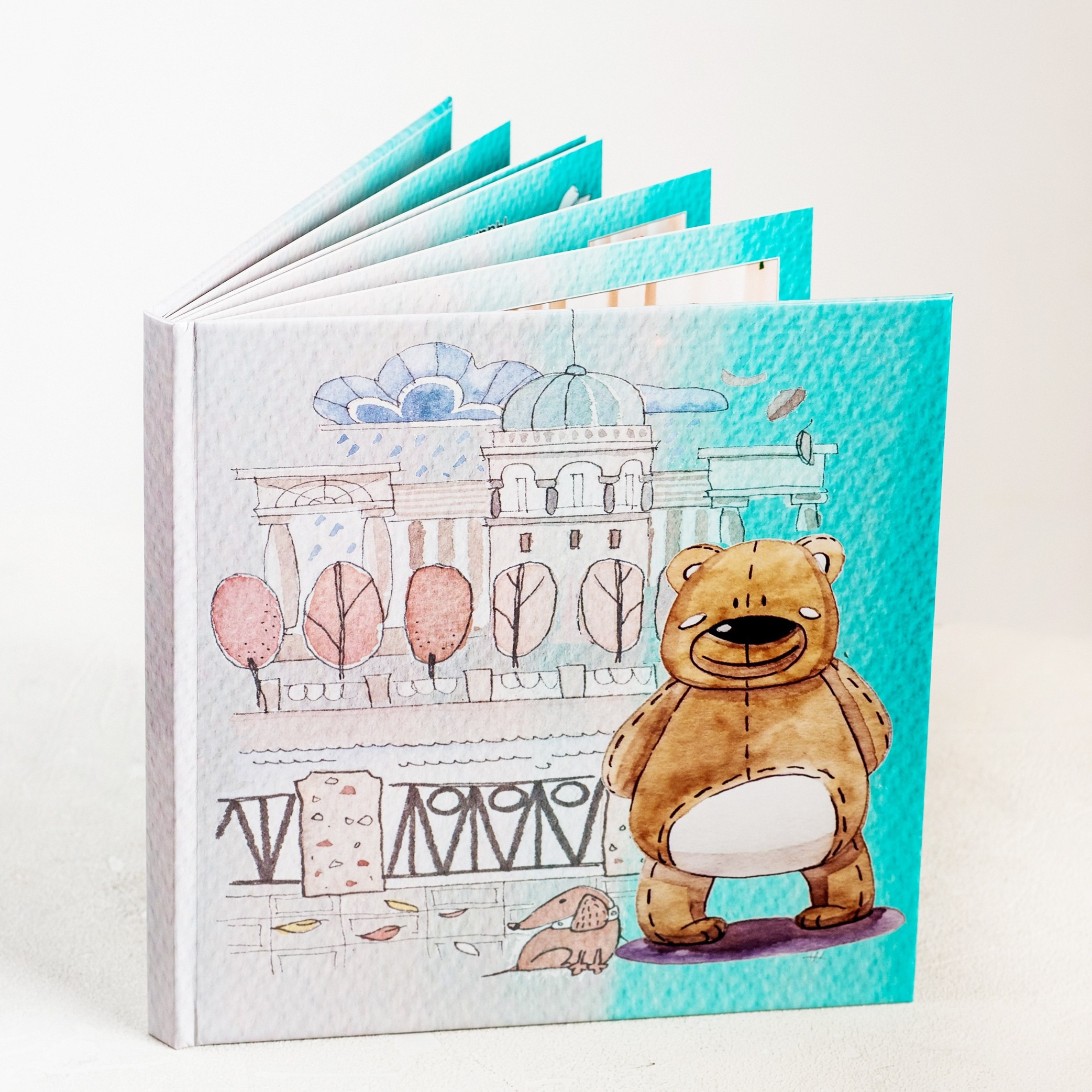 Выпускные альбомы, портретная съёмка в школах и садиках