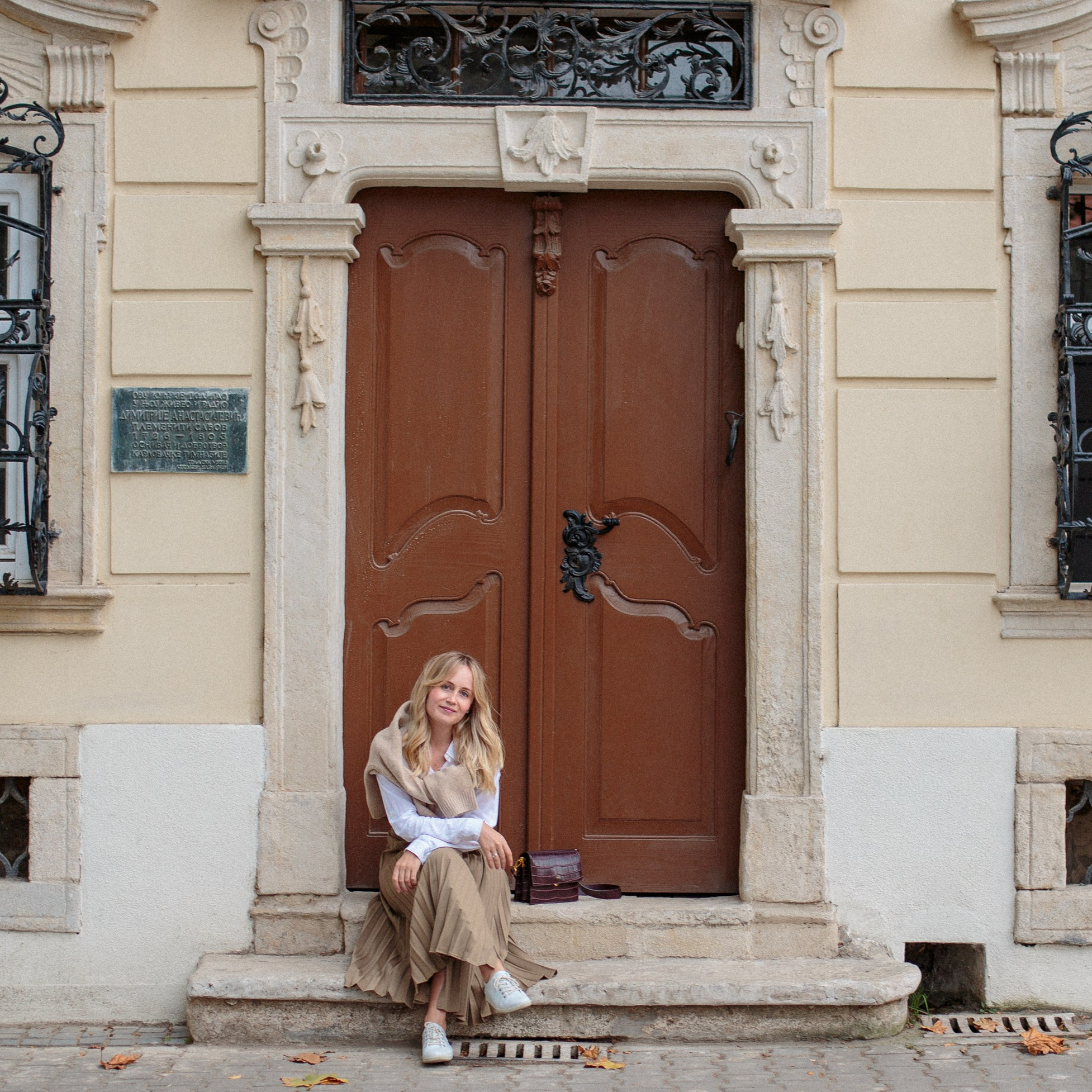 Обо мне. Фотограф в Белграде Ксения Чумакова