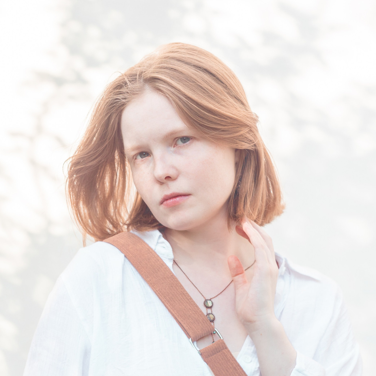 Анастасия Климова — профессиональный ретушер фотографий