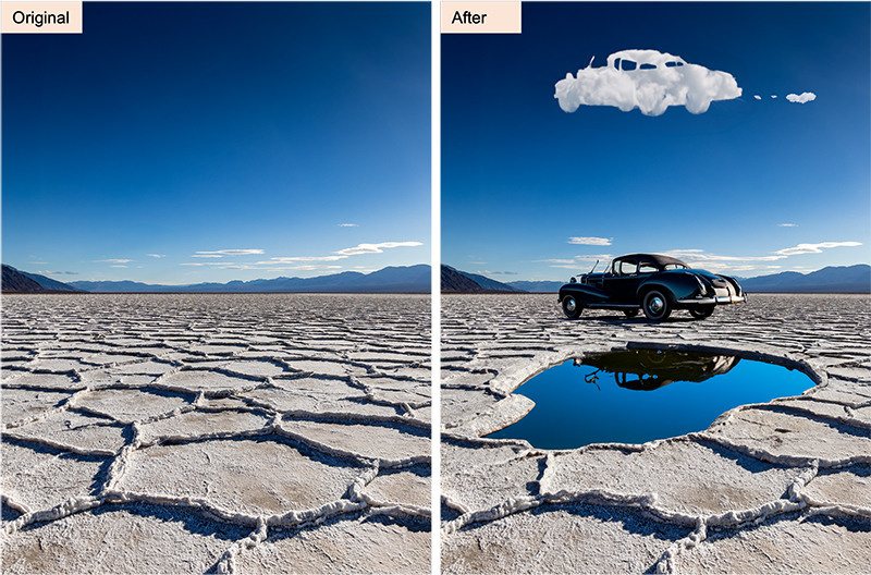 Adobe добавляет в бета-версию Photoshop функцию Ai. Фотограф — видеограф в Москве Дмитрий Менделеев