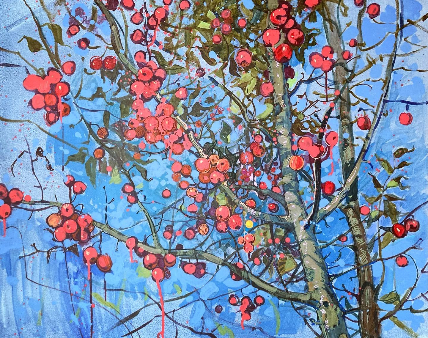 ЖИВОПИСЬ ЦЕНЫ. Художник Анна Хопта