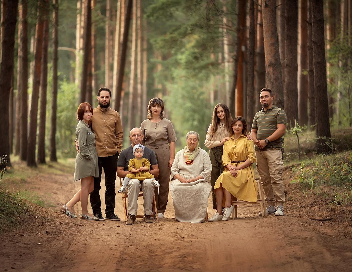 Видеоурок Резкий кадр — легко!. Семейный фотограф Татьяна Надеждина | Москва, Московская область, Ярославль