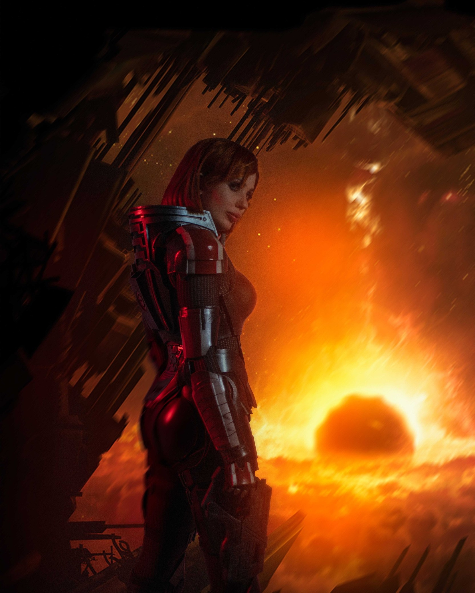 Фотохудожник из города Пскова