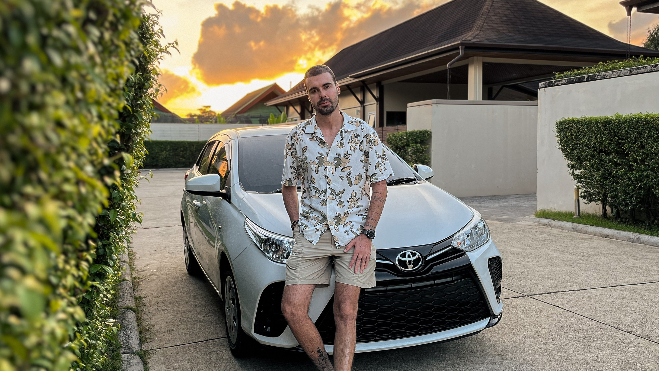 Ценности моей работы – качество, ответственность, индивидуальный подход. Ян Долматов — фотограф, видеограф и продюсер на Пхукете, Таиланд