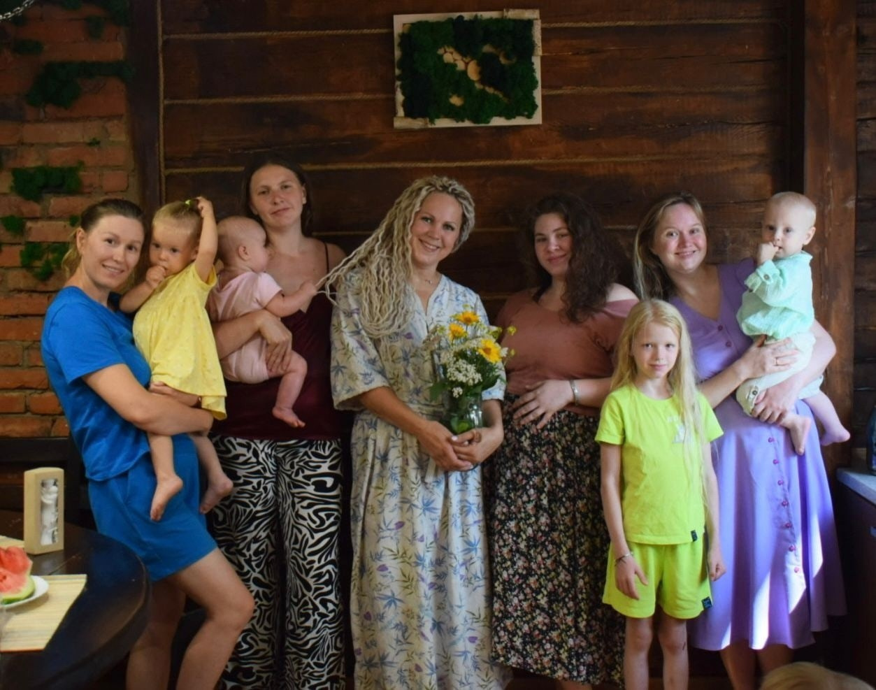 Мамина Банька