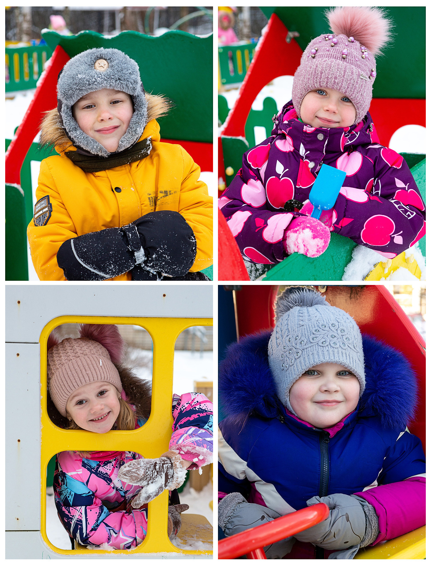 выпускной альбом для детского сада