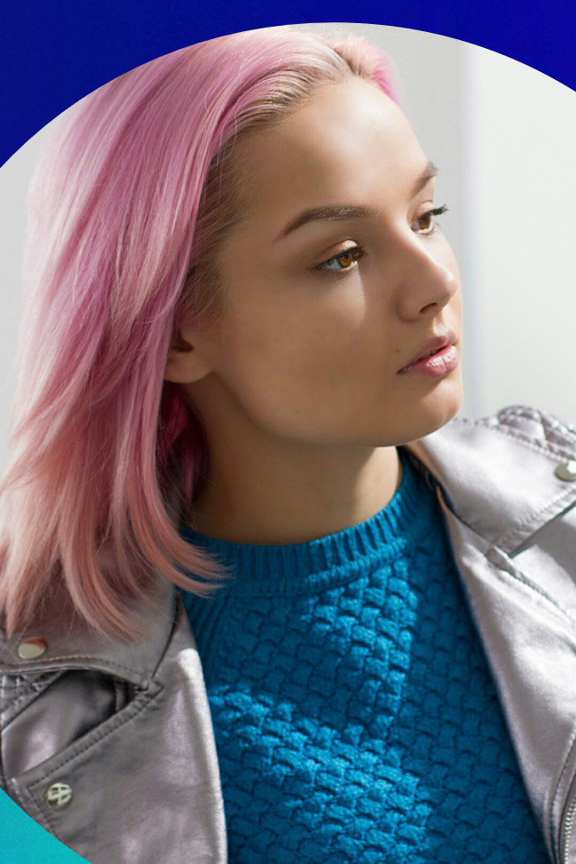 Патрушева Анастасия - дизайнер инфографики